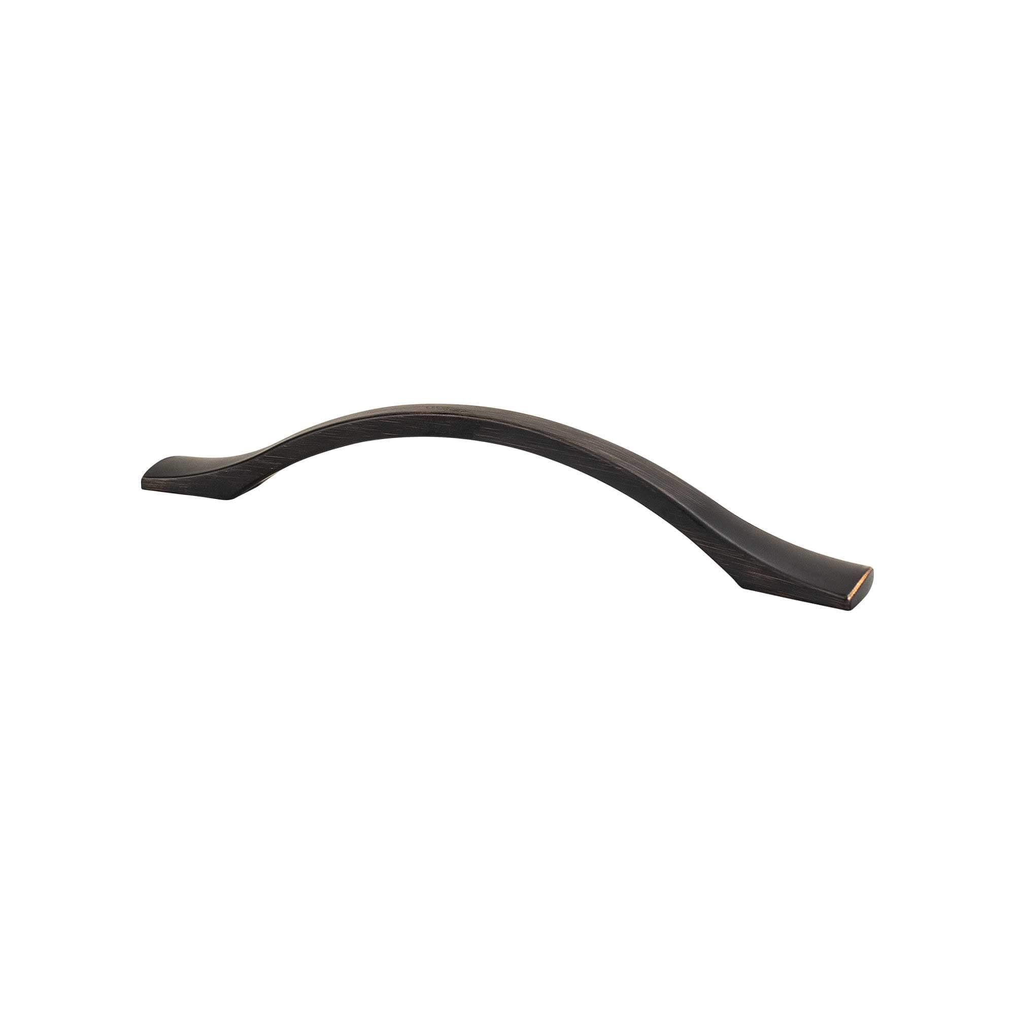 Berenson Echo 6-5/16"(160mm) Pull, Verona Bronze