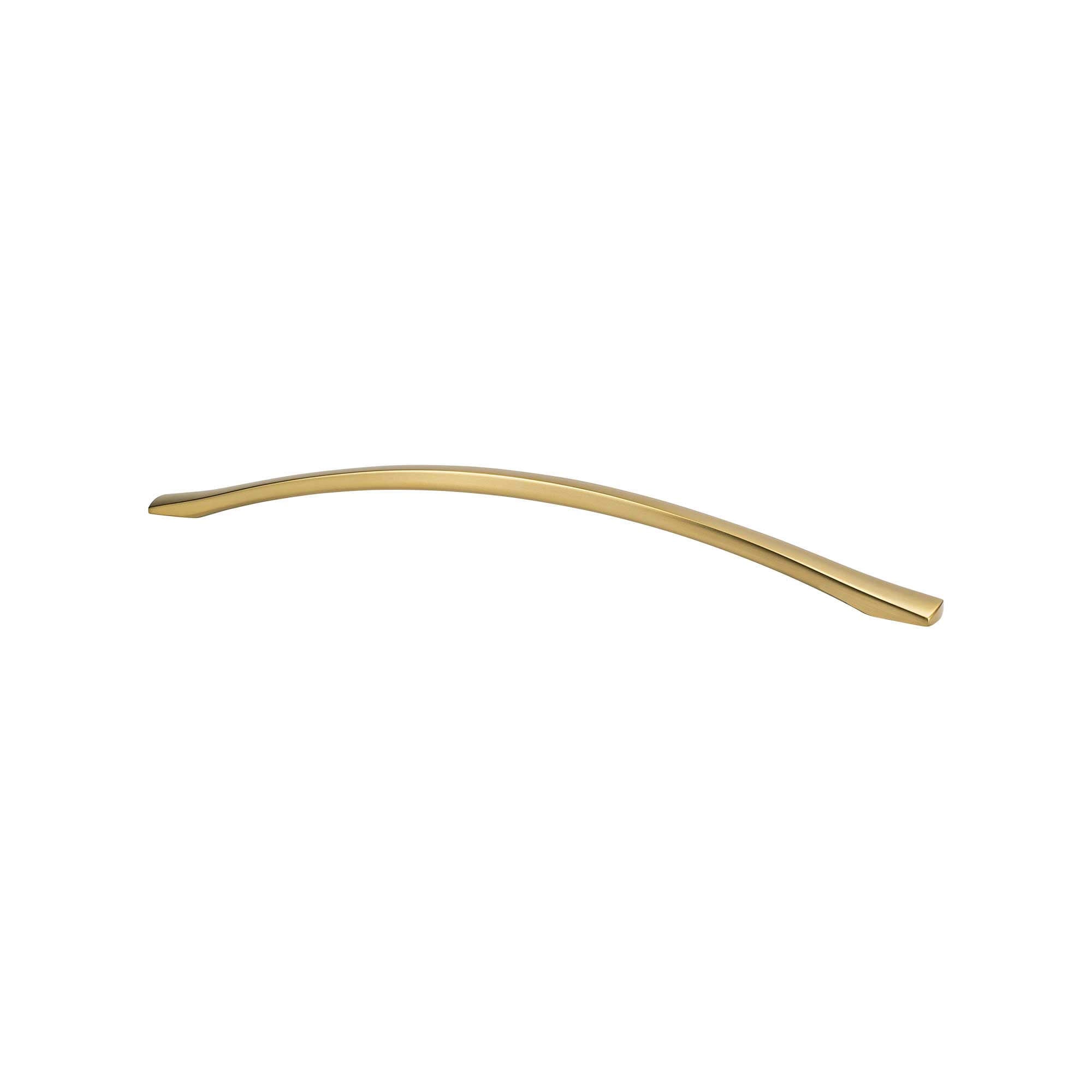 Berenson Echo 18"(457mm) Appliance Pull, Modern Brushed Gold