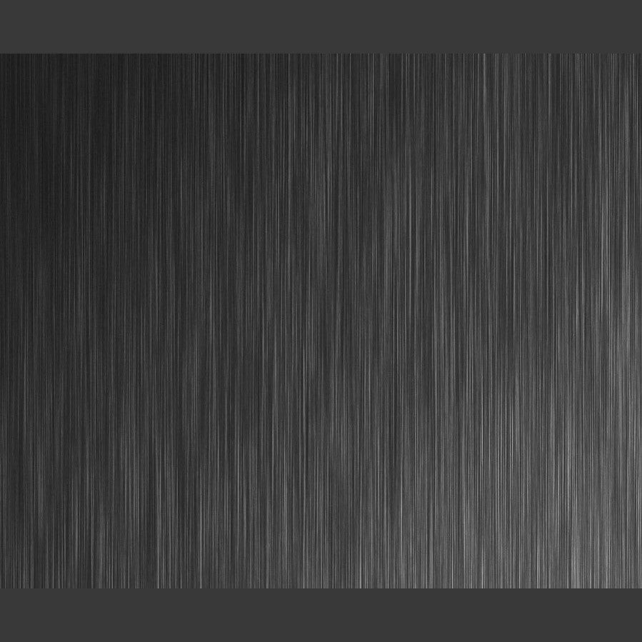 Chemetal 917 Brushed Black Aluminum