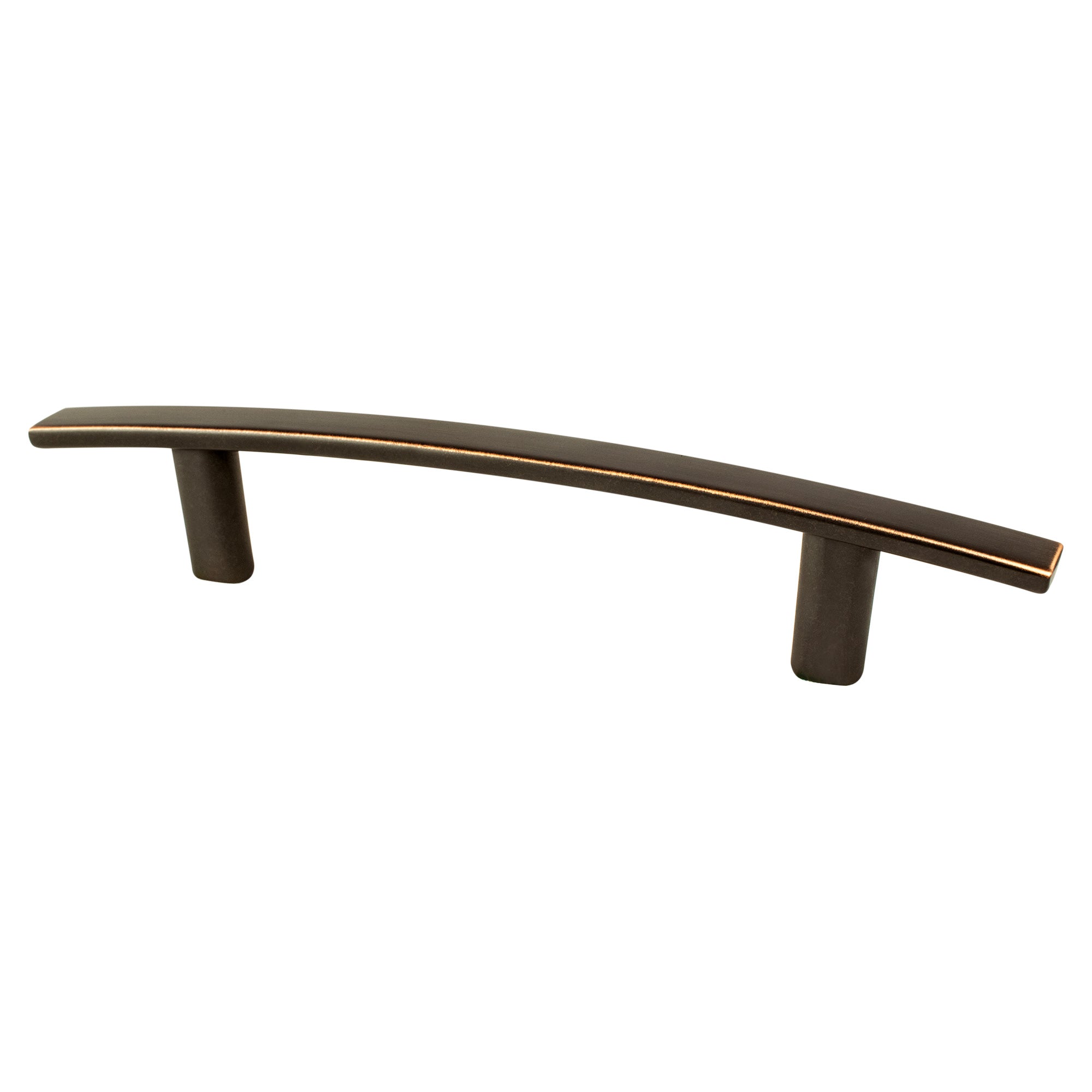 Berenson Transitional Advantage One 3-25/32"(96mm) Pull, Verona Bronze