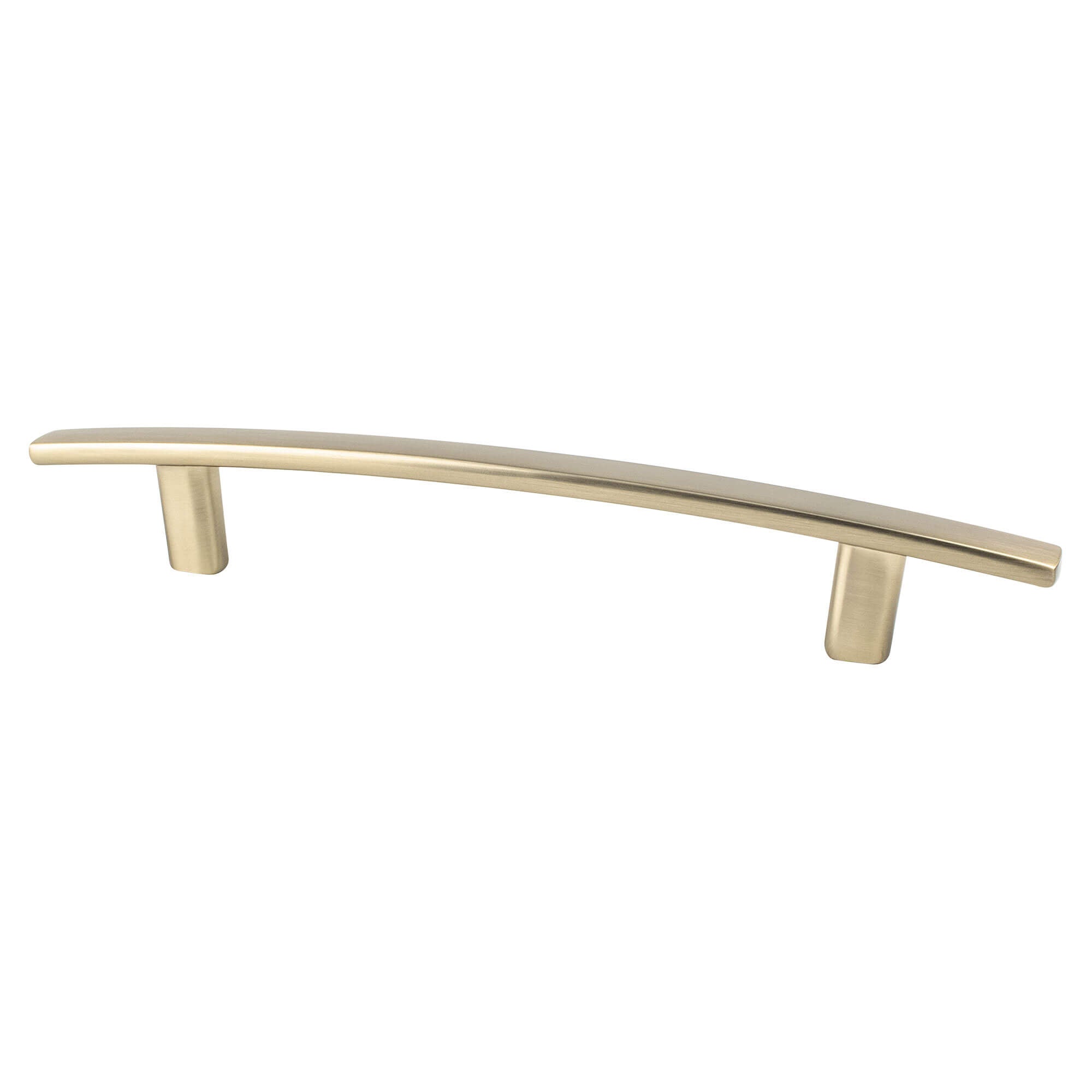 Berenson Transitional Advantage One 5"(128mm) Pull, Champagne