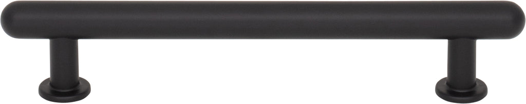 Top Knobs Lambert Series 5-1/16"(128mm) CC Pull, Flat Black
