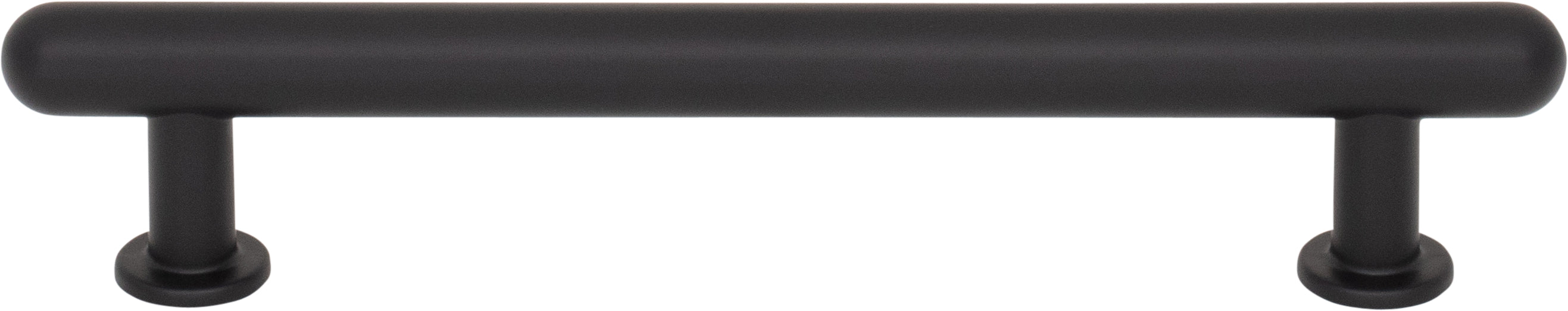 Top Knobs Lambert Series 5-1/16"(128mm) CC Pull, Flat Black