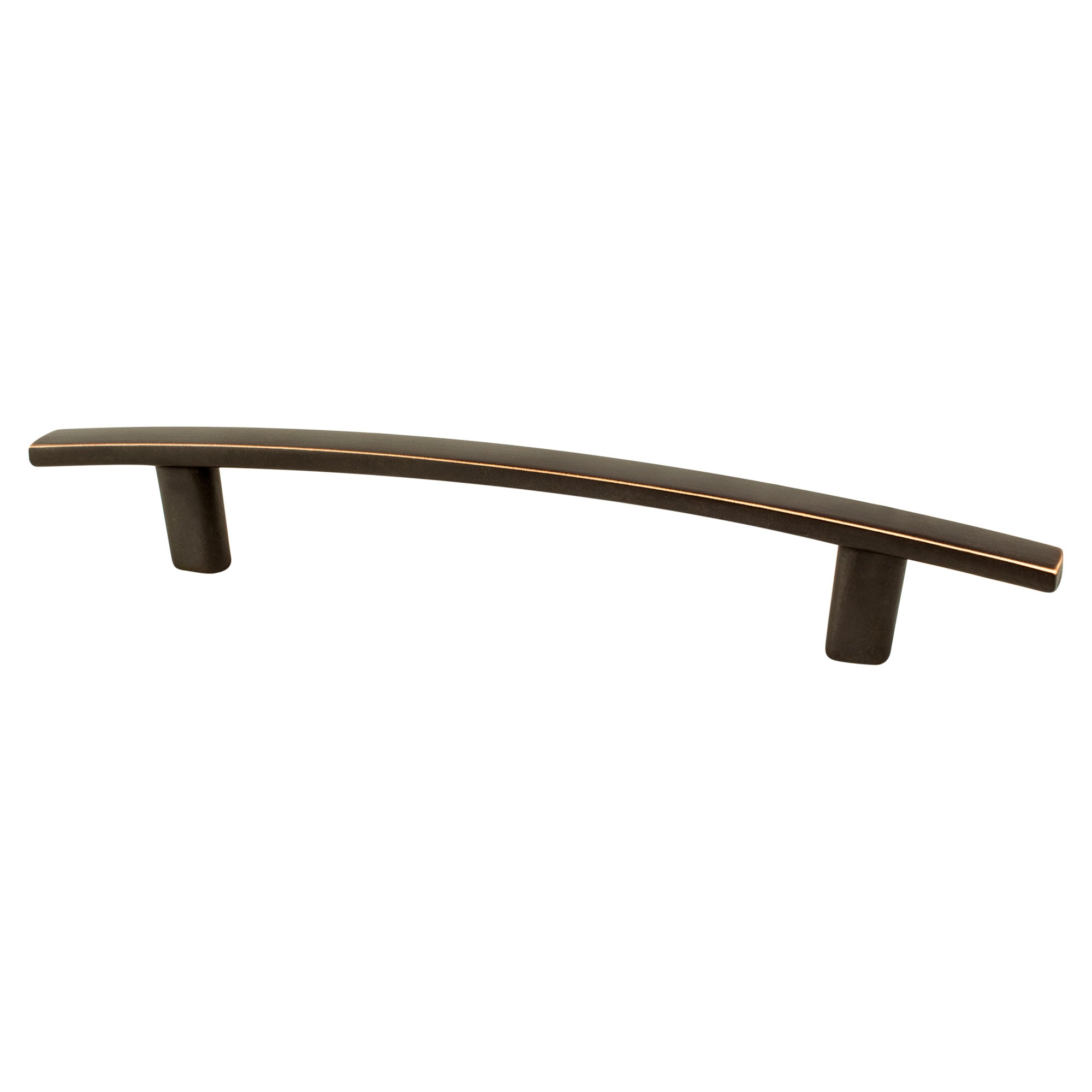 Berenson Transitional Advantage One 5"(128mm) Pull, Verona Bronze