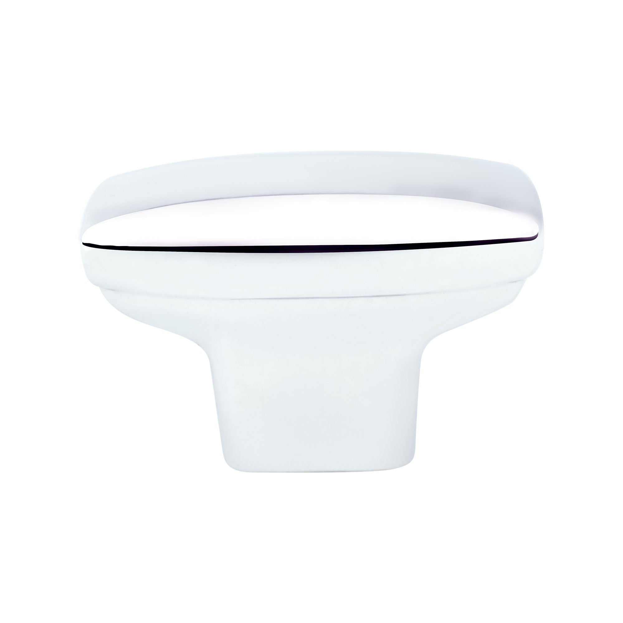 Berenson Transitional Advantage One 1-7/16"(37mm) Knob, Polished Chrome