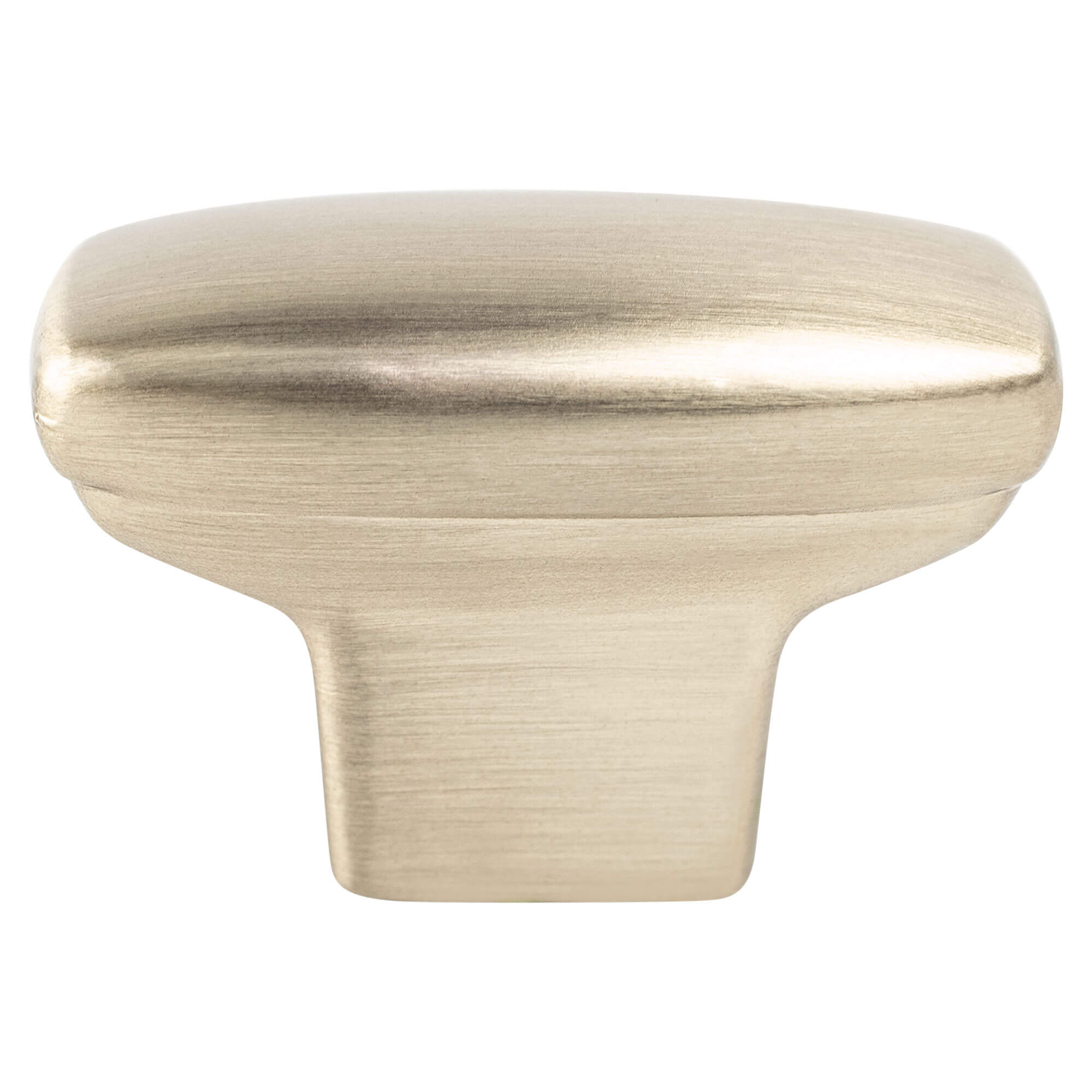 Berenson Transitional Advantage One 1-7/16"(37mm) Knob, Champagne