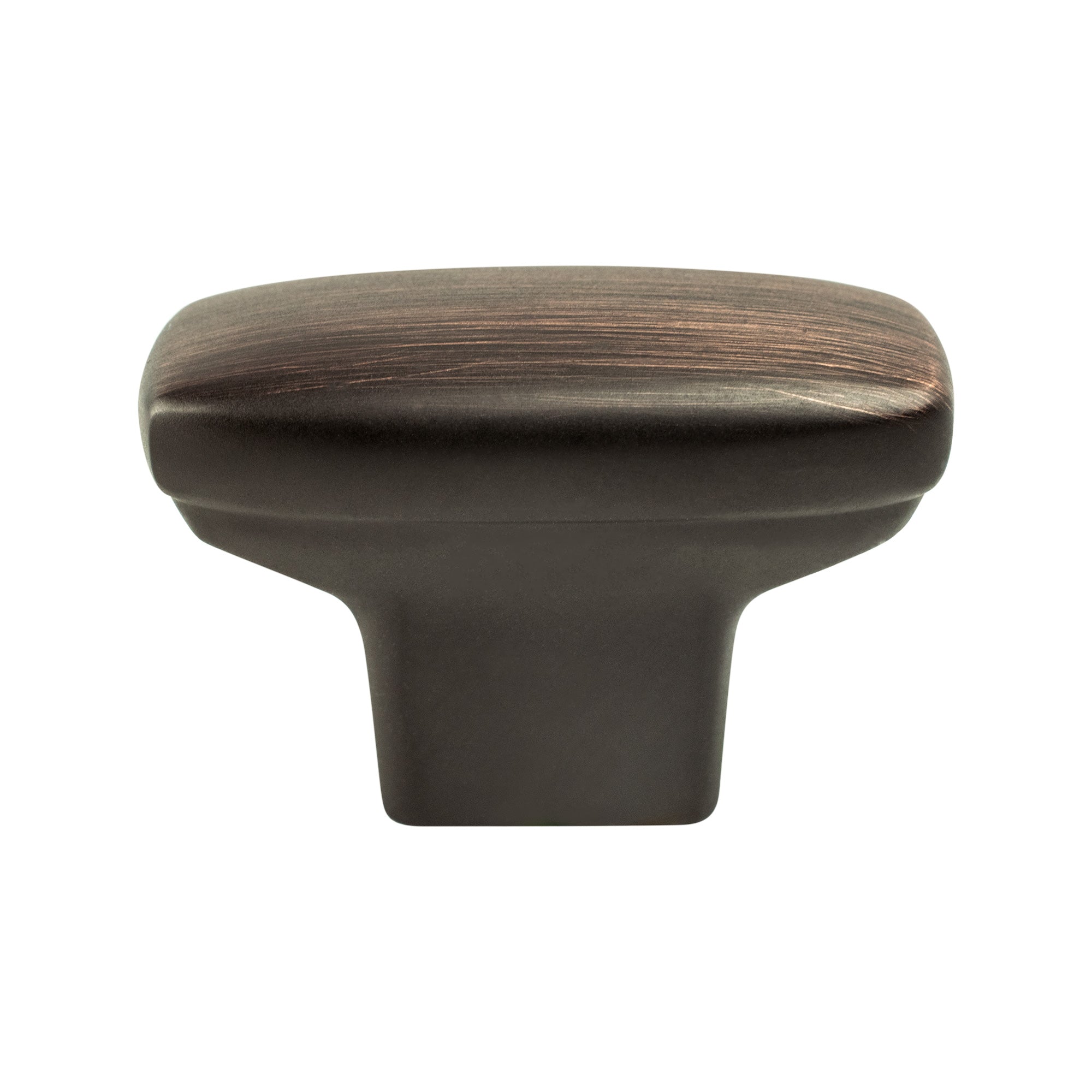 Berenson Transitional Advantage One 1-7/16"(37mm) Knob, Verona Bronze