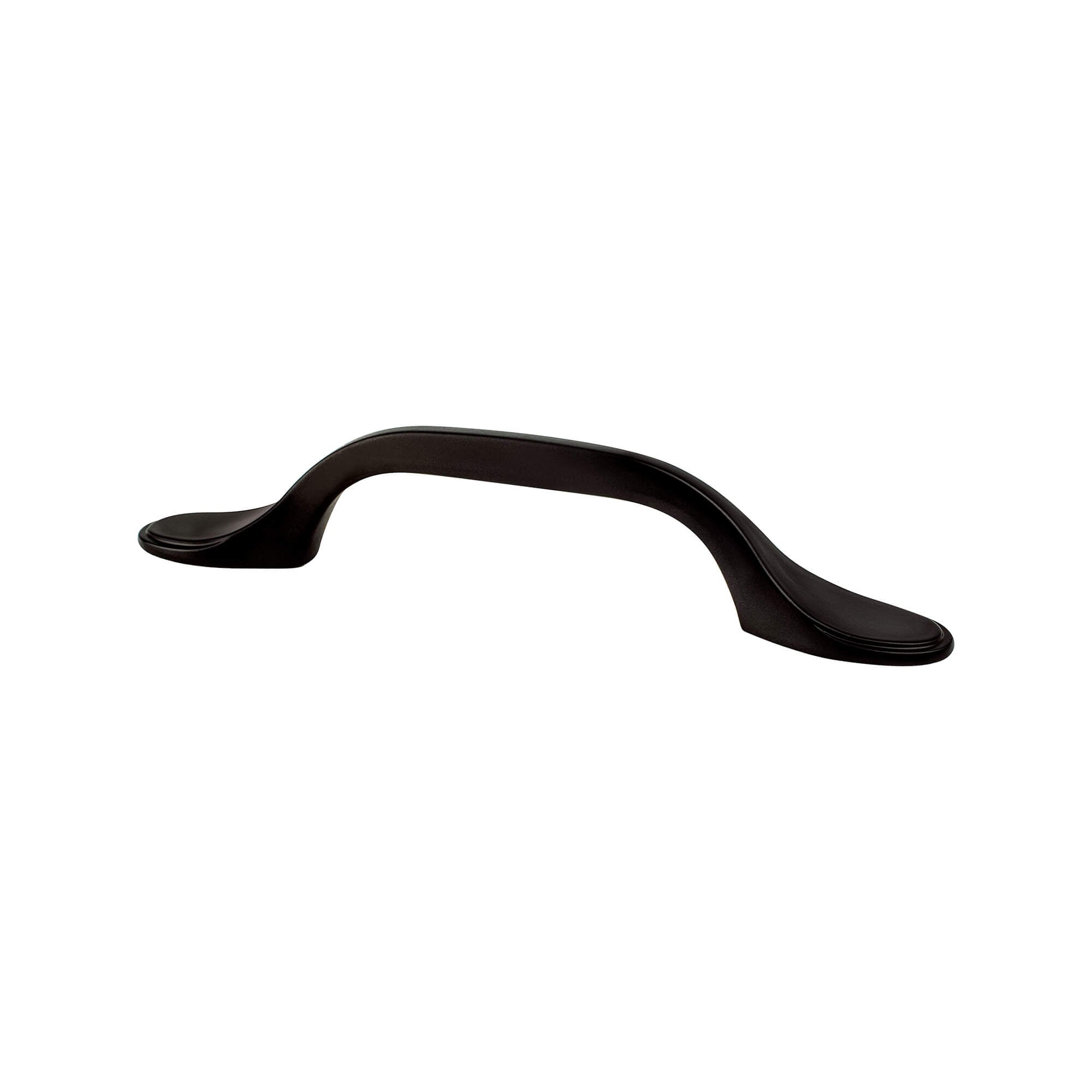 Berenson Traditional Advantage One 3"(76mm) Pull, Matte Black