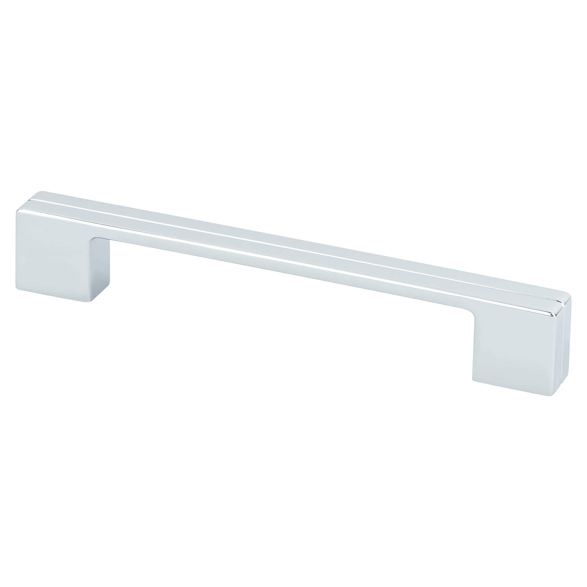 Berenson Skyline 6-5/16"(160mm) Pull, Polished Chrome
