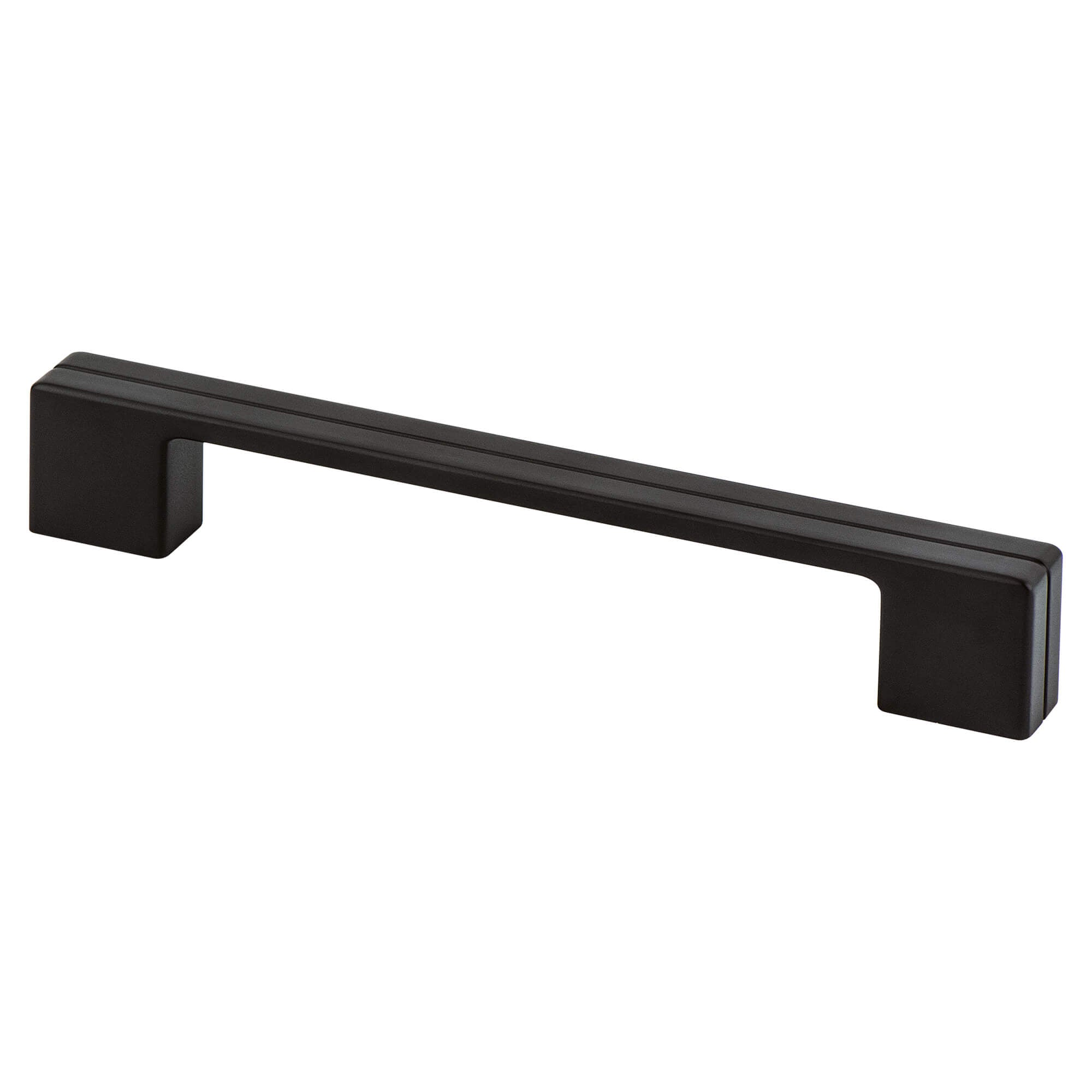 Berenson Skyline 6-5/16"(160mm) Pull, Matte Black