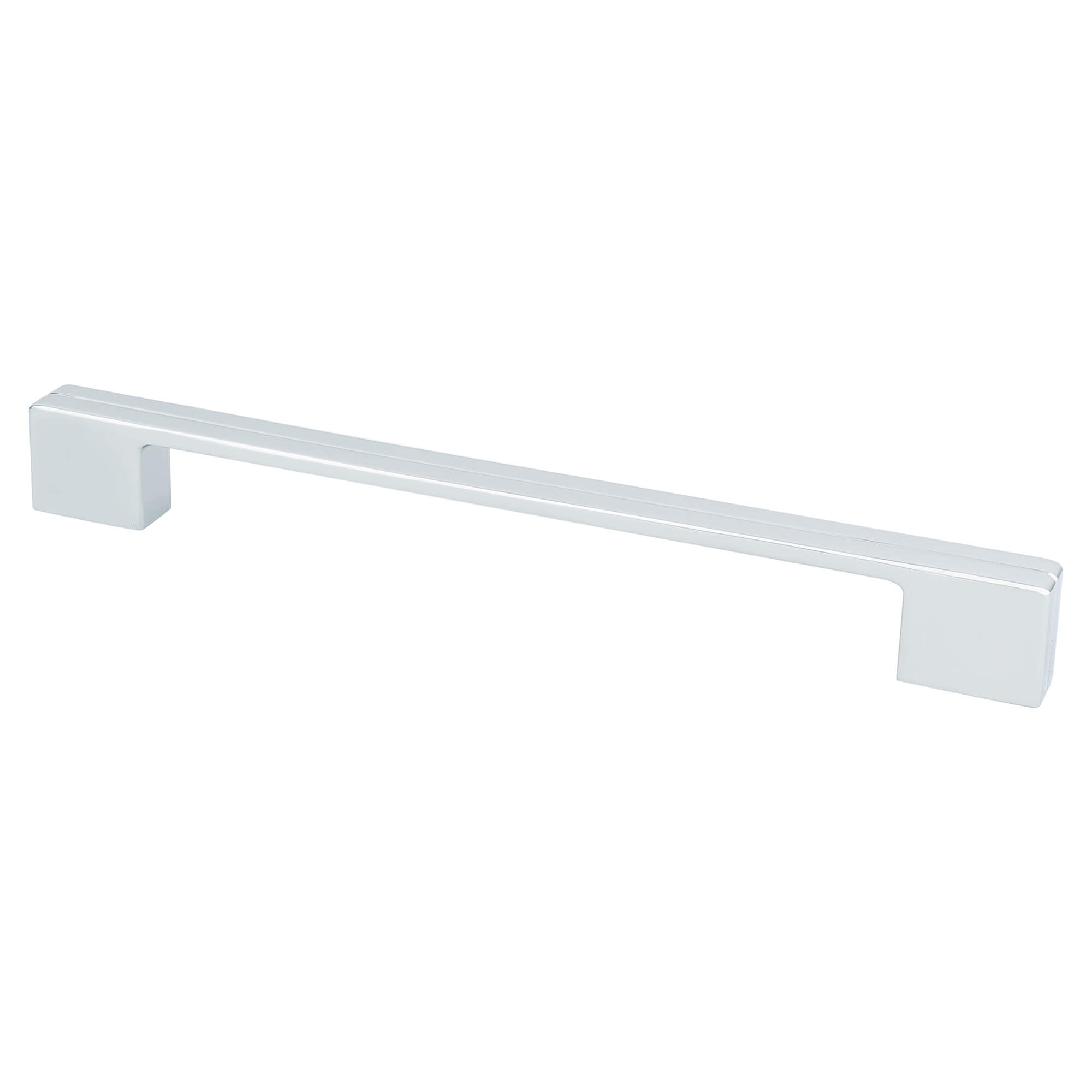Berenson Skyline 8-13/16"(224mm) Pull, Polished Chrome