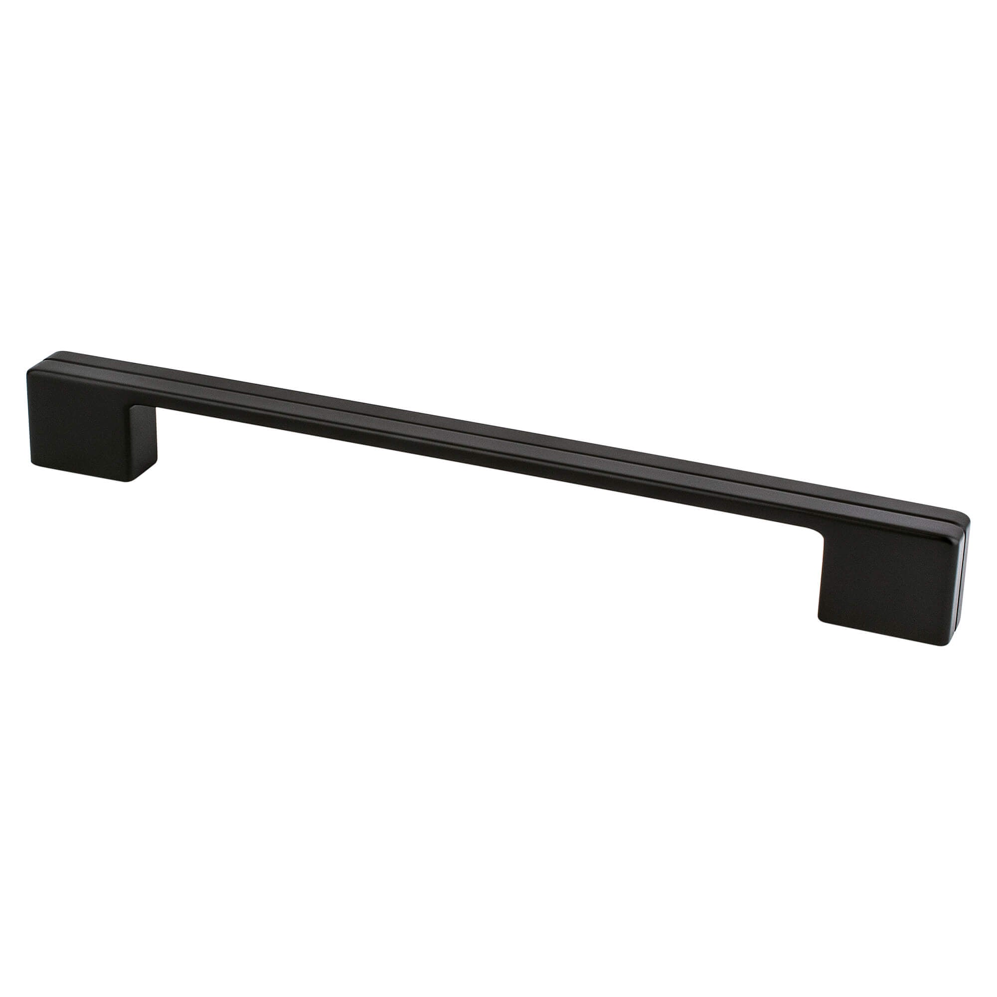 Berenson Skyline 8-13/16"(224mm) Pull, Matte Black