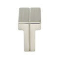 Berenson Skyline 1-3/8"(35mm) Knob, Brushed Nickel