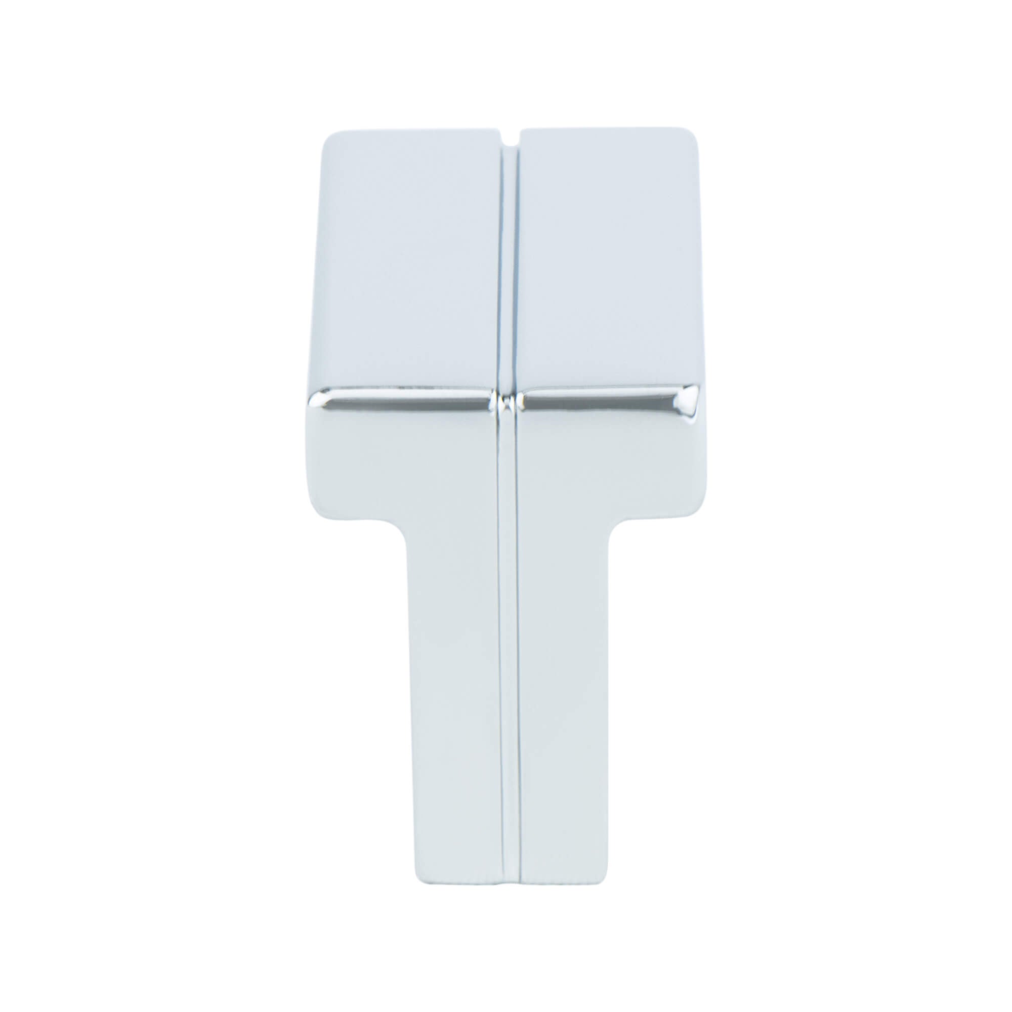 Berenson Skyline 1-3/8"(35mm) Knob, Polished Chrome