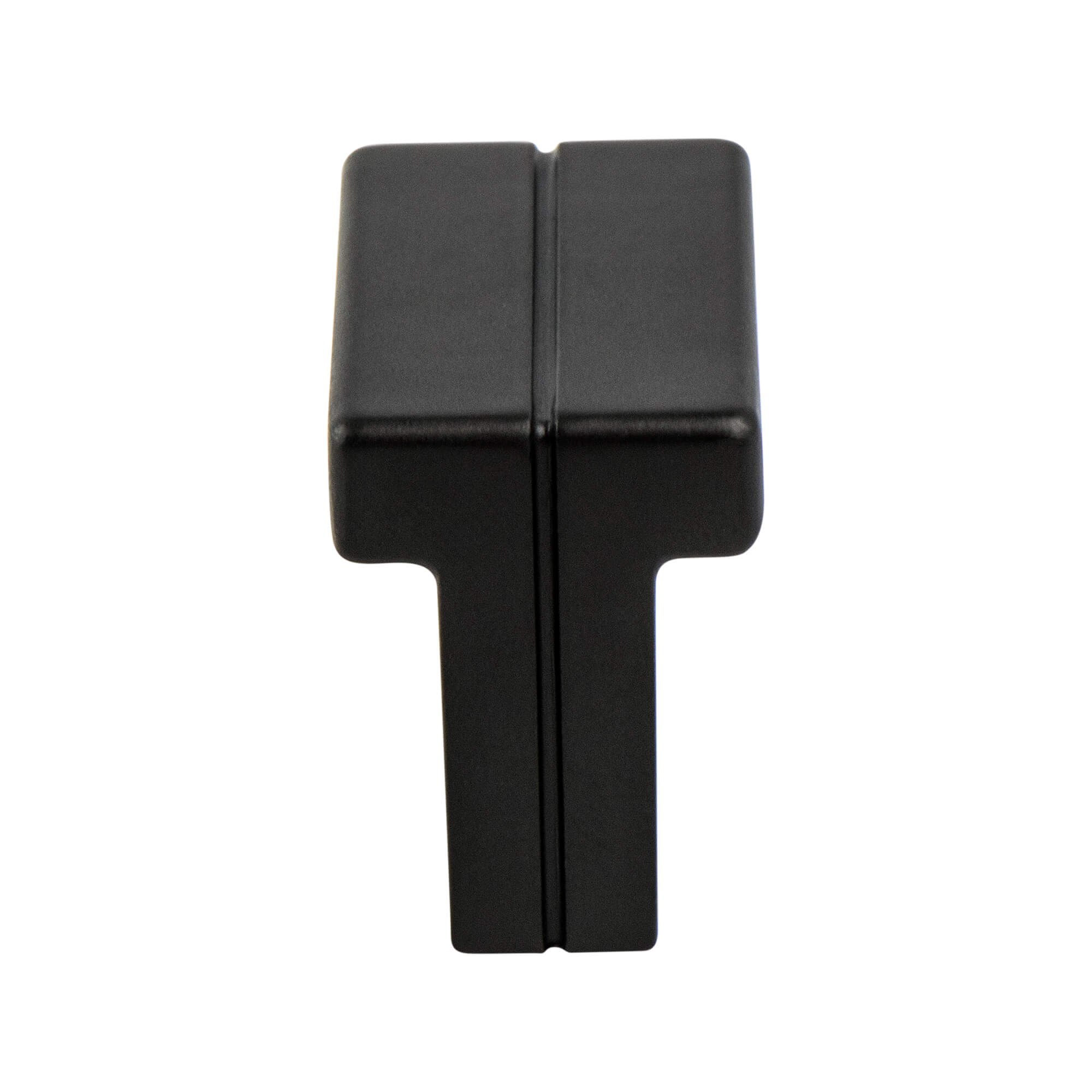Berenson Skyline 1-3/8"(35mm) Knob, Matte Black