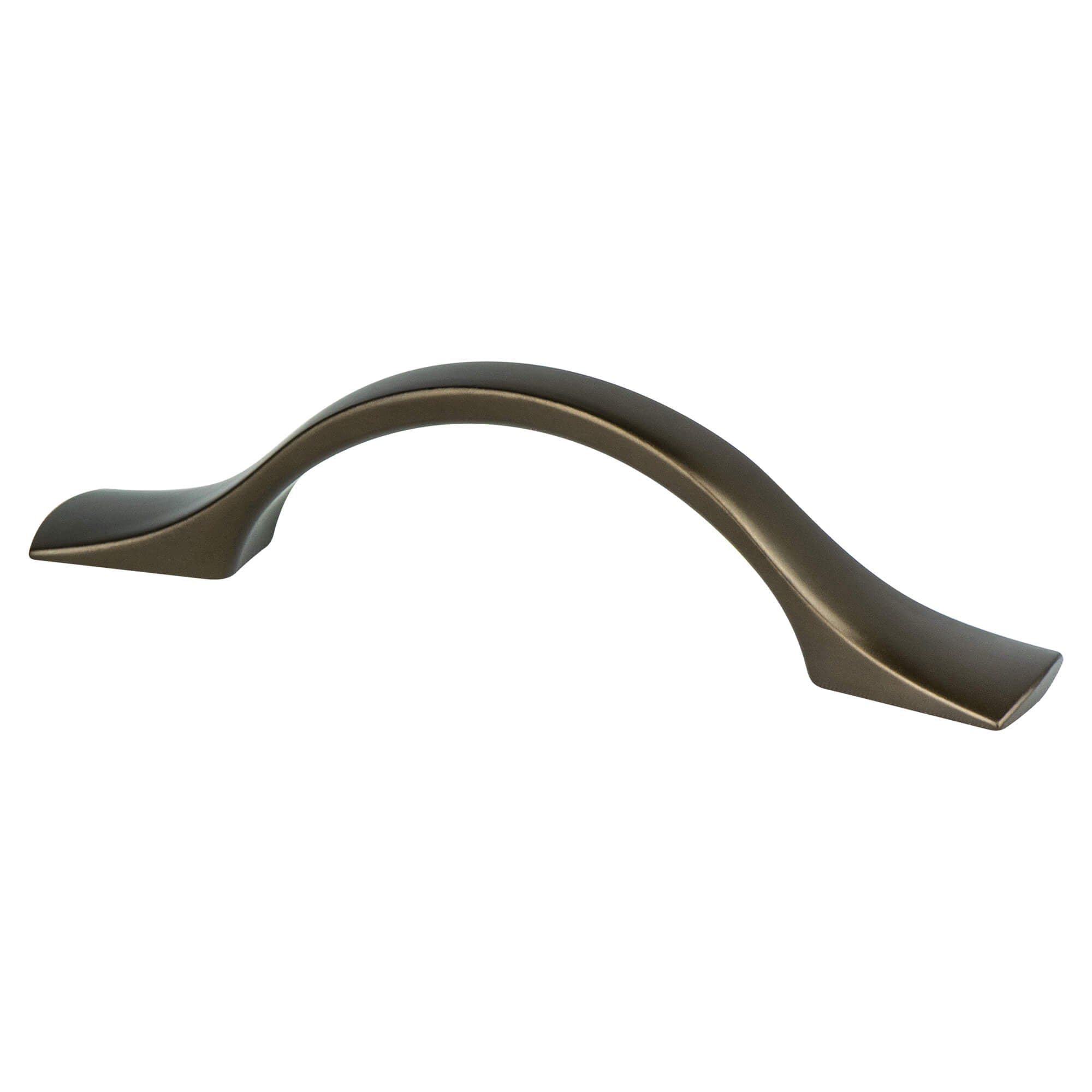 Berenson Echo 3"(76mm) Pull, Oil Rubbed Bronze