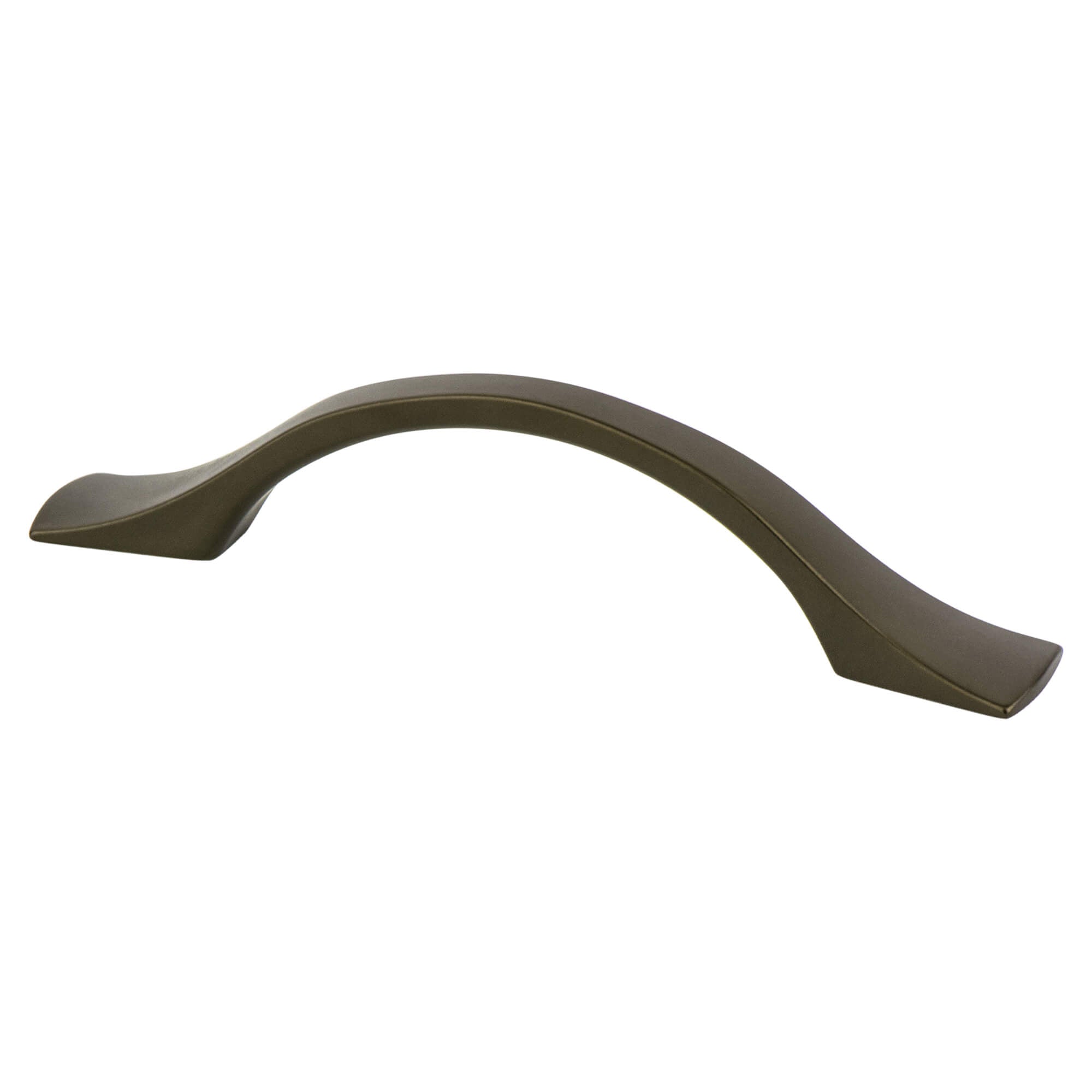 Berenson Echo 3-25/32"(96mm) Pull, Oil Rubbed Bronze