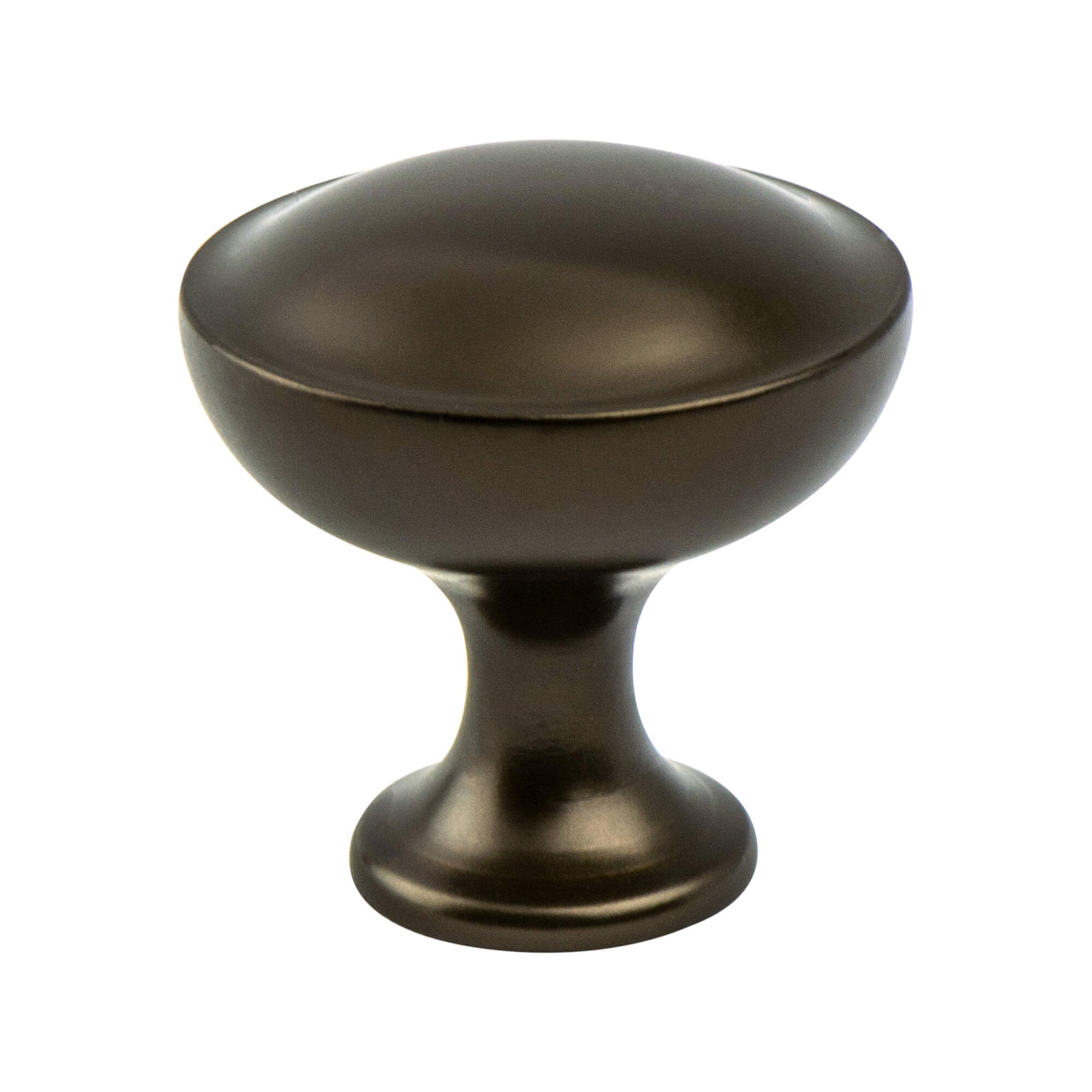 Berenson Echo 1-3/16"(30mm) Knob, Oil Rubbed Bronze