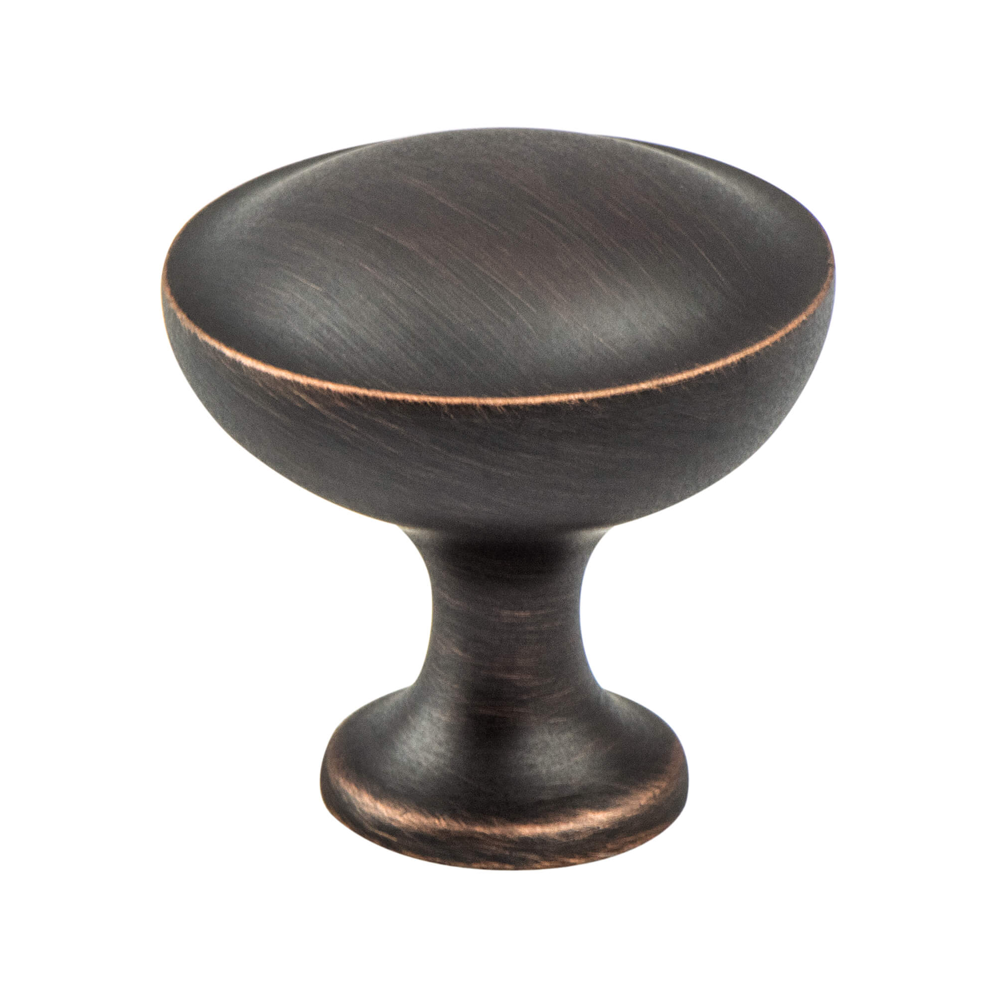 Berenson Echo 1-3/16"(30mm) Knob, Verona Bronze