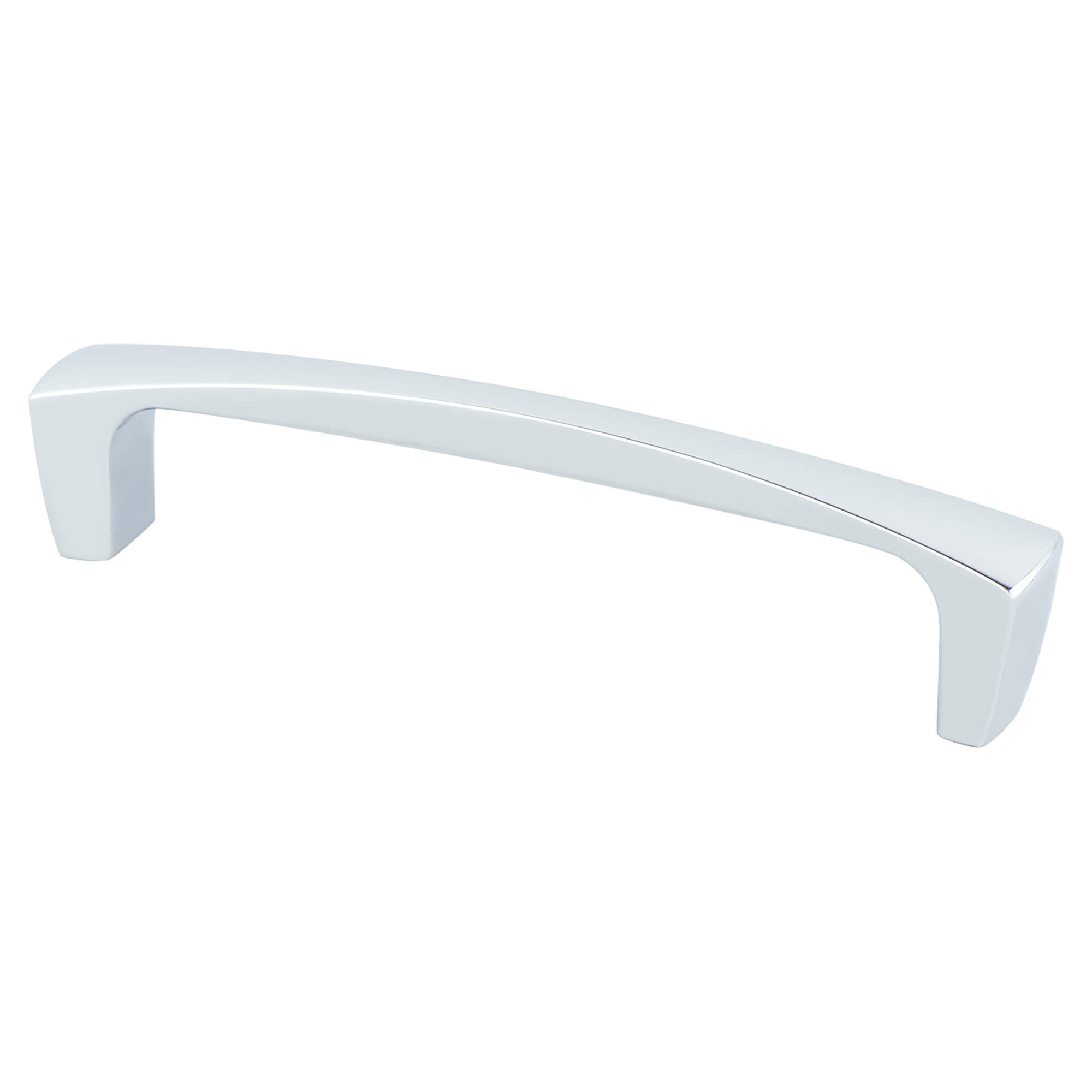 Berenson Aspire 5"(128mm) Pull, Polished Chrome