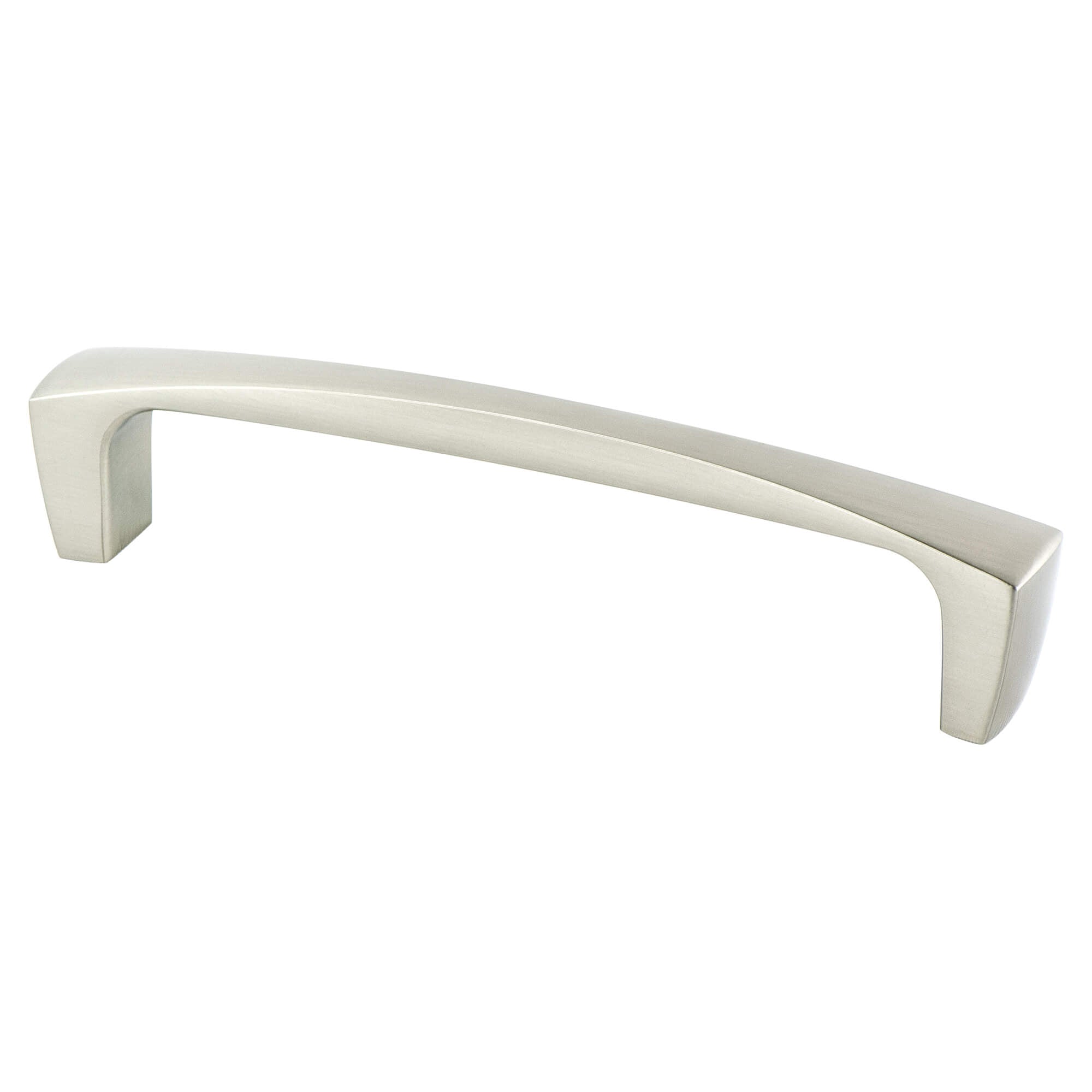 Berenson Aspire 5"(128mm) Pull, Brushed Nickel