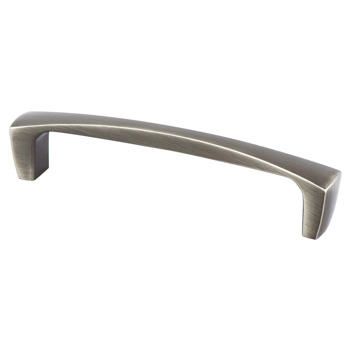 Berenson Aspire 5"(128mm) Pull, Brushed Tin