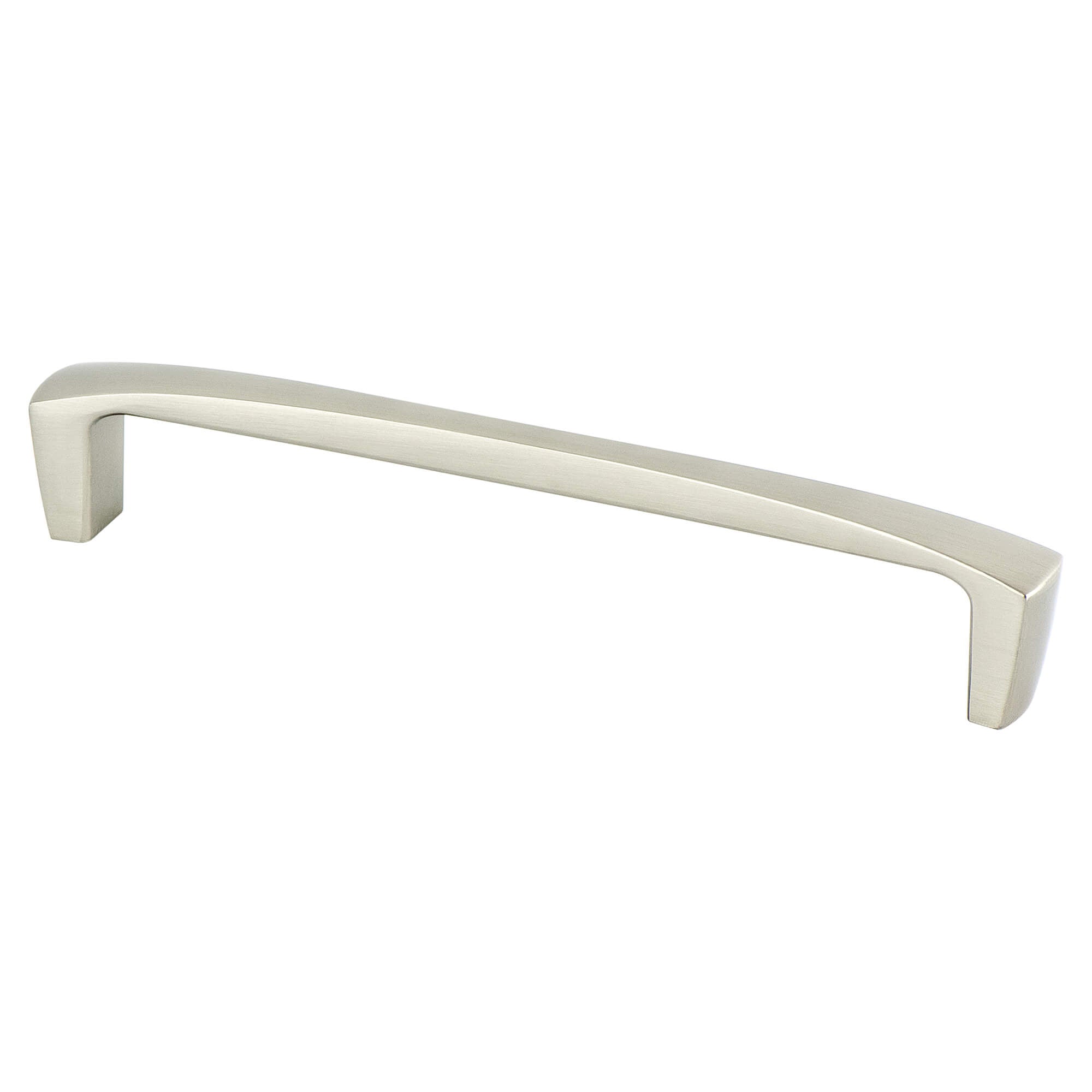 Berenson Aspire 6-5/16"(160mm) Pull, Brushed Nickel