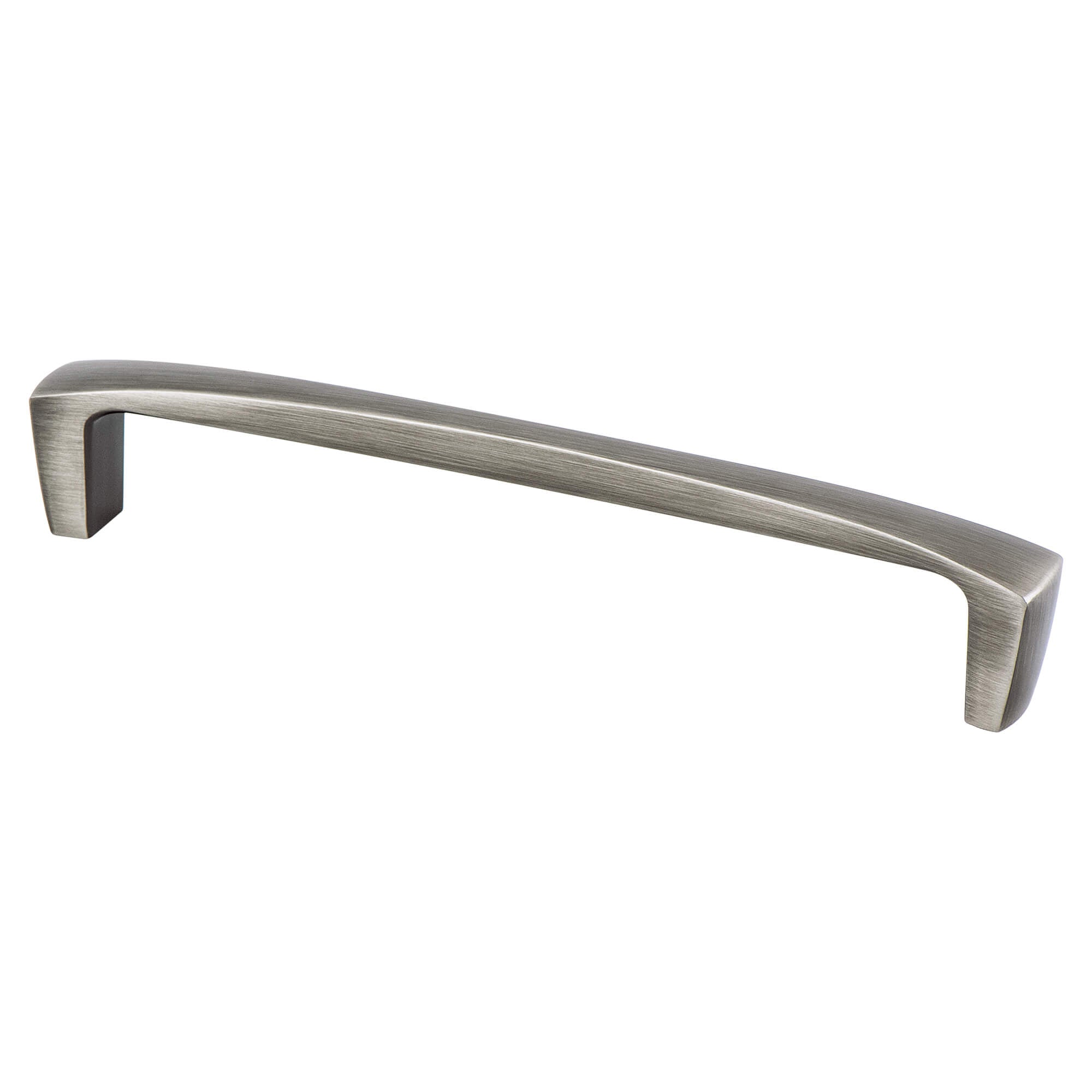 Berenson Aspire 6-5/16"(160mm) Pull, Brushed Tin