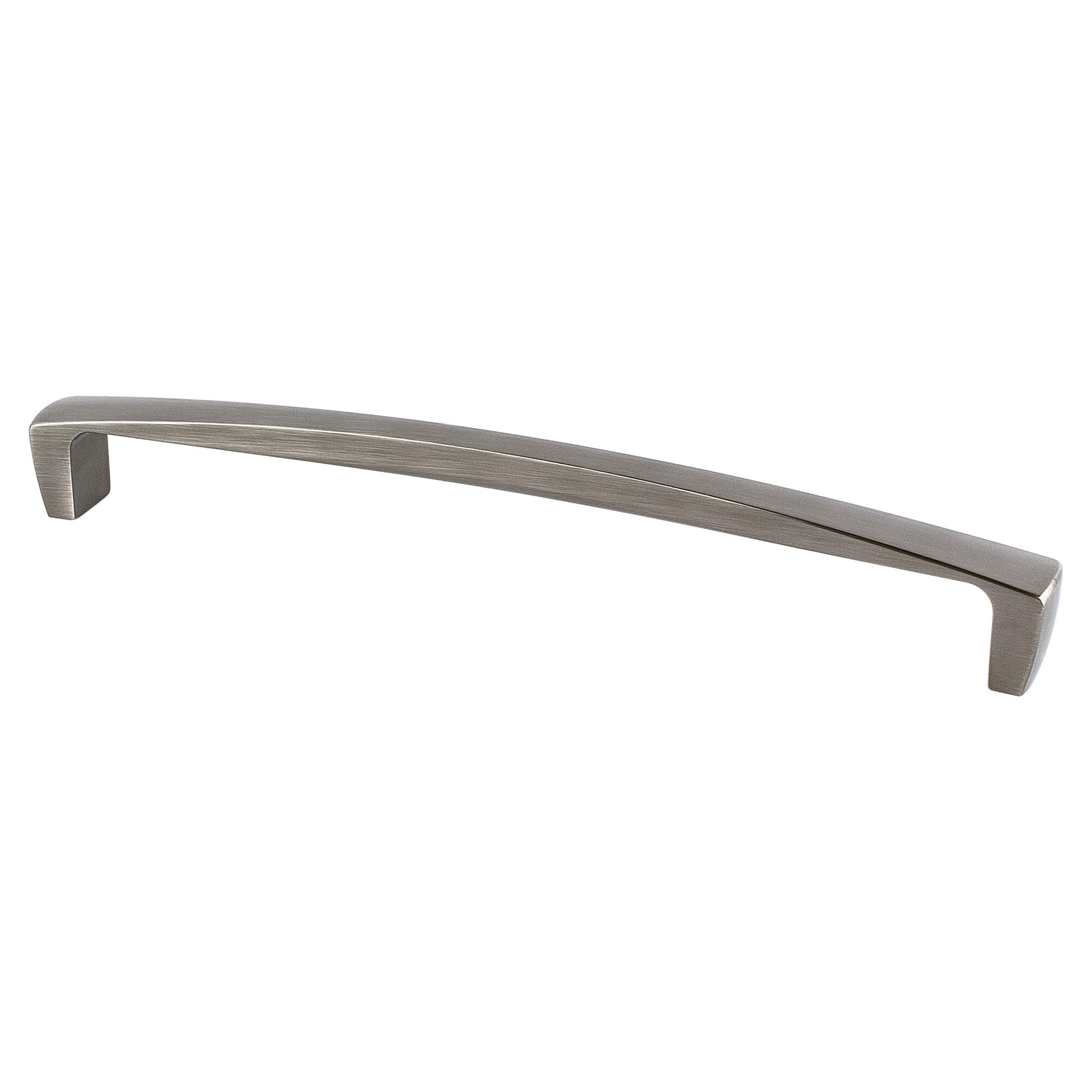 Berenson Aspire 12"(305mm) Appliance Pull, Brushed Tin