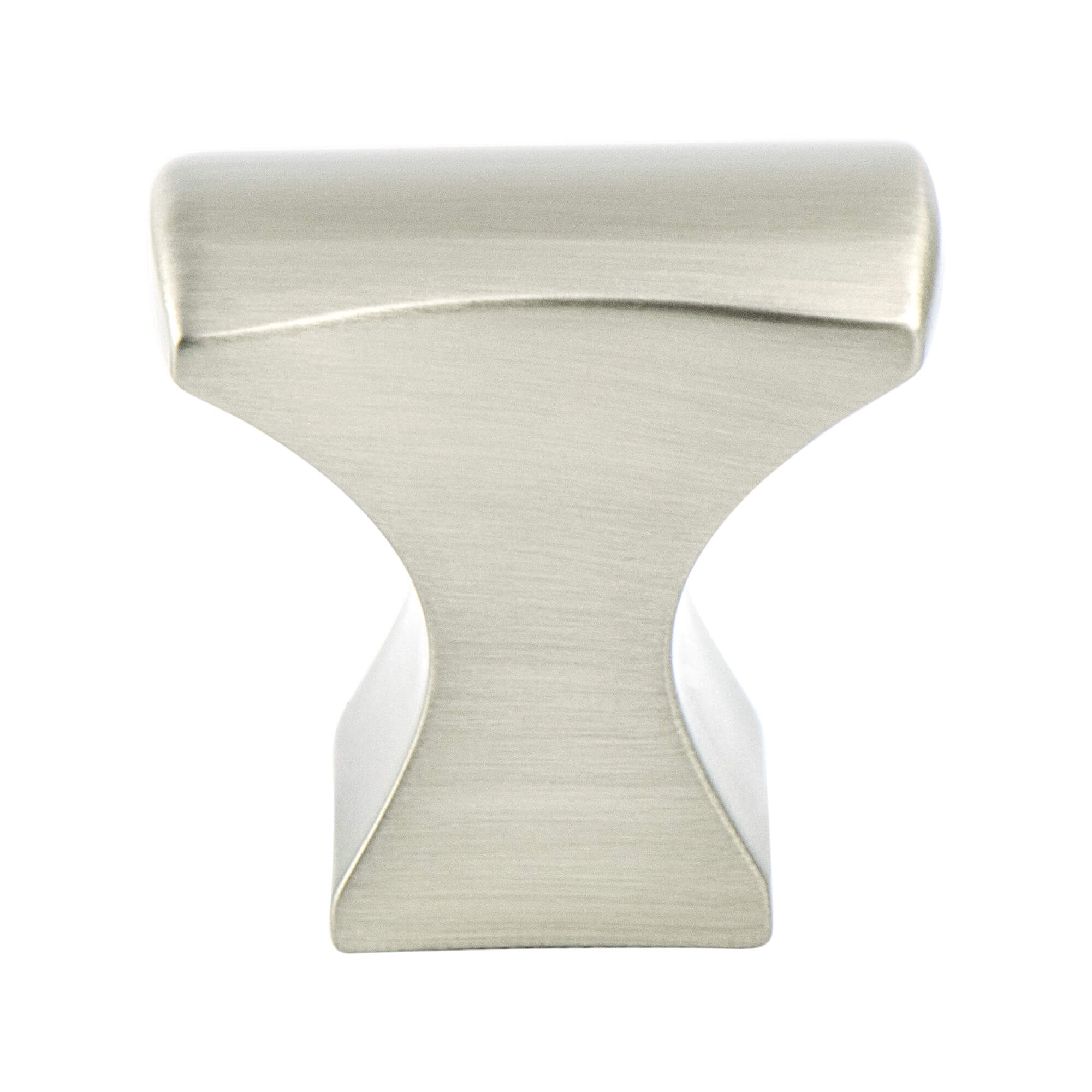 Berenson Aspire 1-1/4"(32mm) Knob, Brushed Nickel