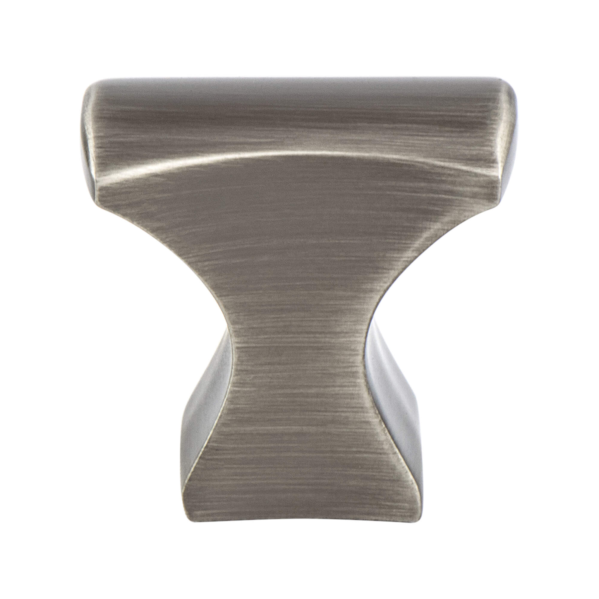 Berenson Aspire 1-1/4"(32mm) Knob, Brushed Tin