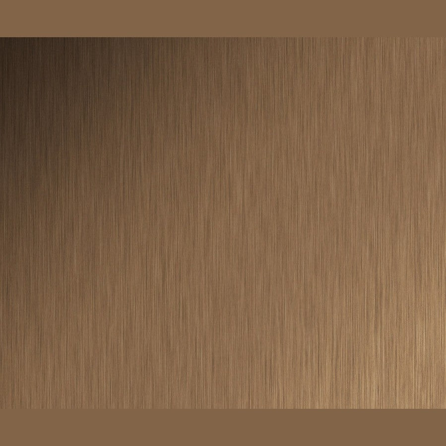 Chemetal 925 Brushed Medium Bronze Aluminum
