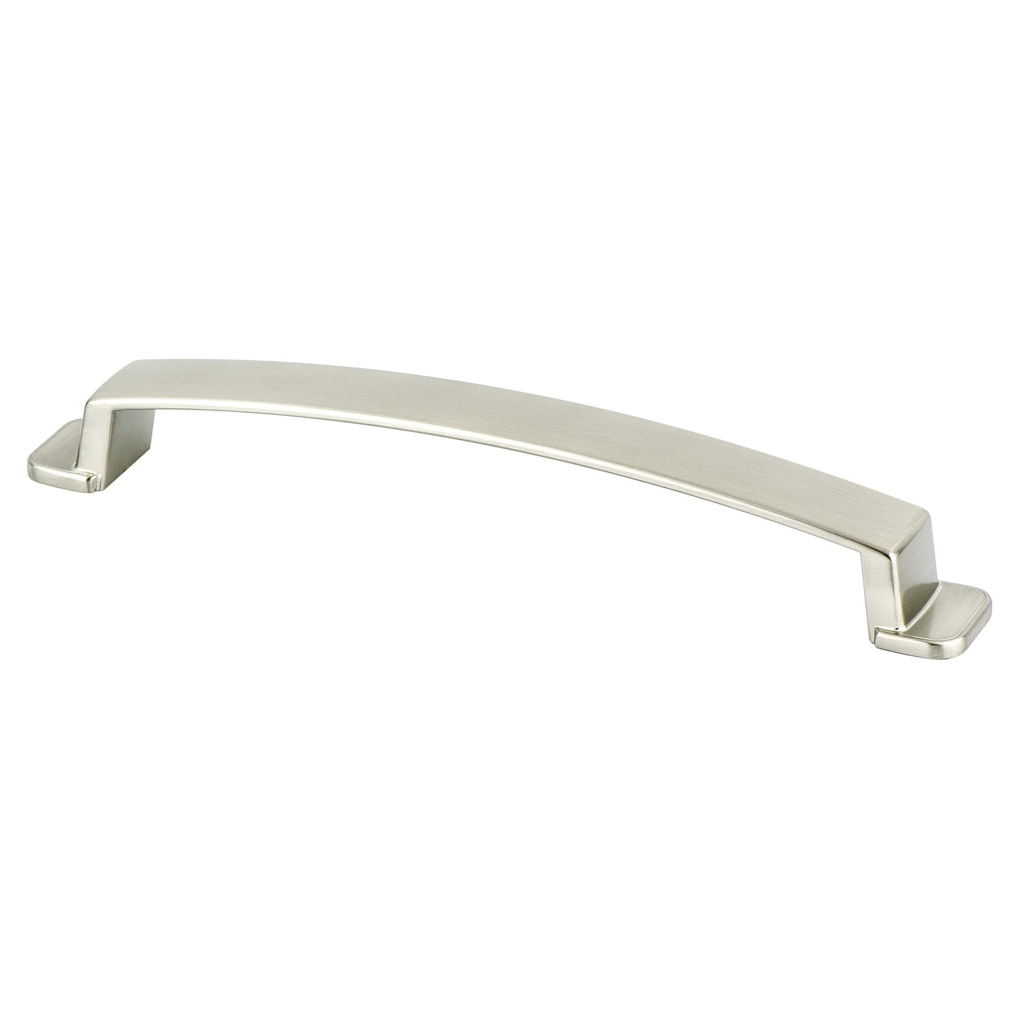 Berenson Oasis 6-5/16"(160mm) Pull, Brushed Nickel