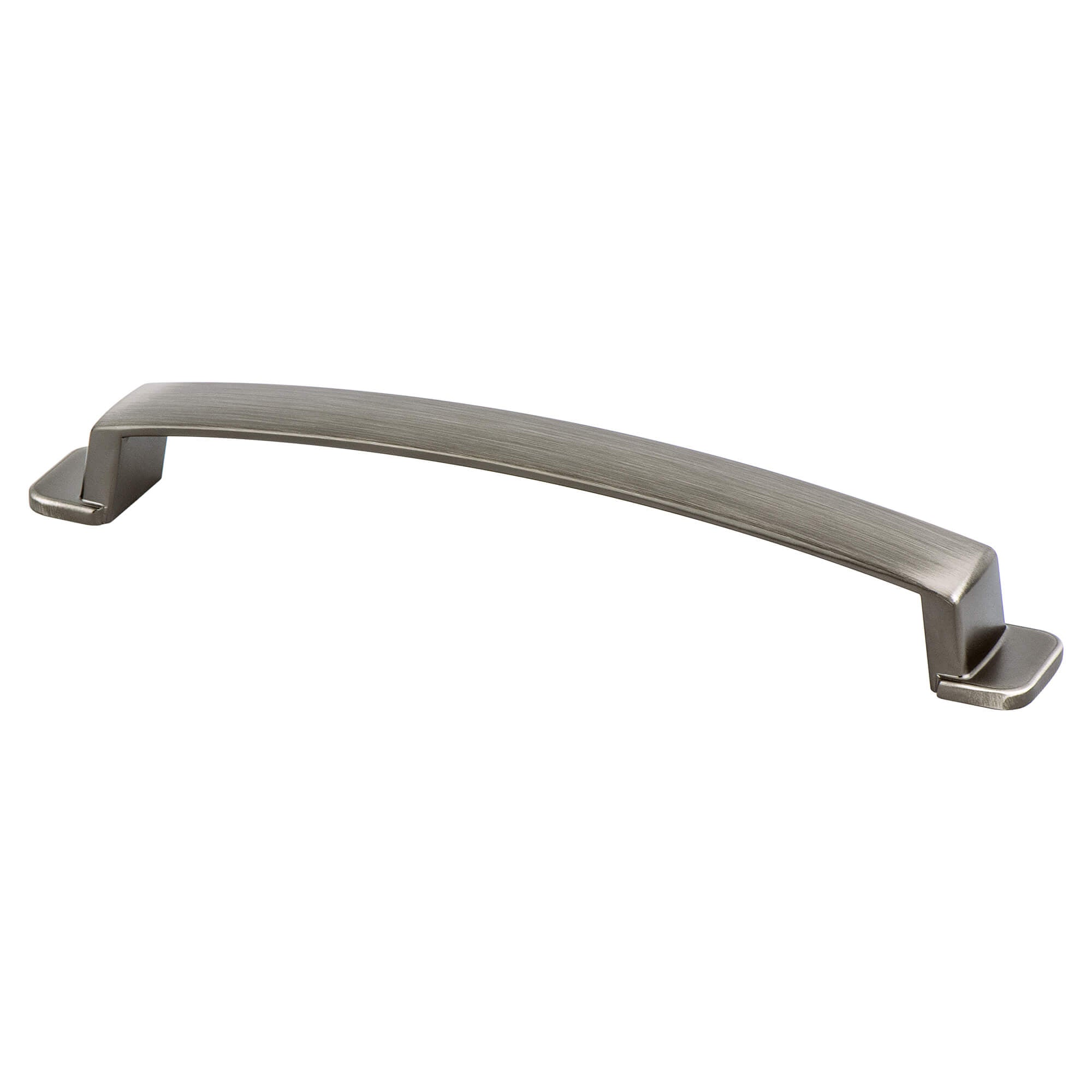 Berenson Oasis 6-5/16"(160mm) Pull, Brushed Tin