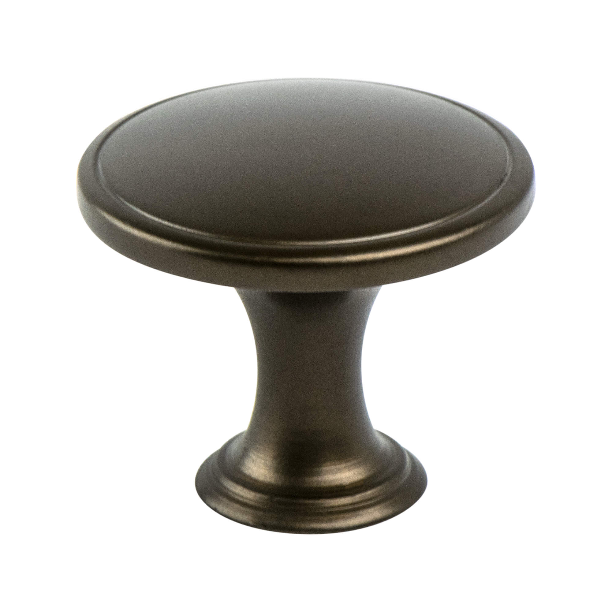Berenson Oasis 1-1/4"(32mm) Knob, Oil Rubbed Bronze