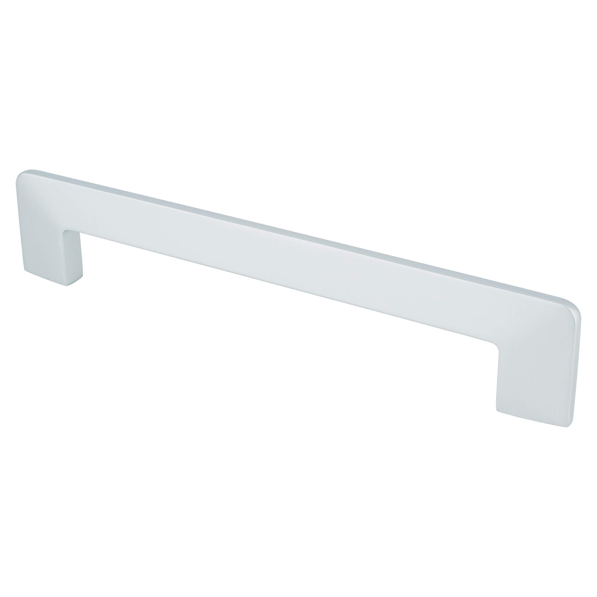 Berenson Edge 6-5/16"(160mm) Pull, Dull Chrome