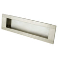 Berenson Seize 6-5/16"(160mm) Recess Pull, Brushed Nickel