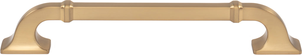 Top Knobs Califon Series 6-5/16"(160mm) CC Pull, Honey Bronze