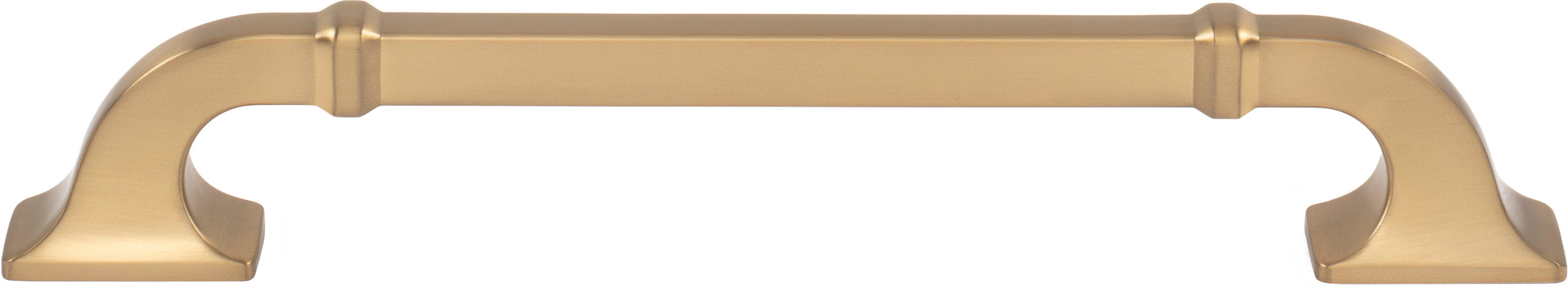 Top Knobs Califon Series 6-5/16"(160mm) CC Pull, Honey Bronze