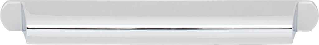 Top Knobs Cressing Series 7-9/16"(192mm) CC Cup Pull, Polished Chrome