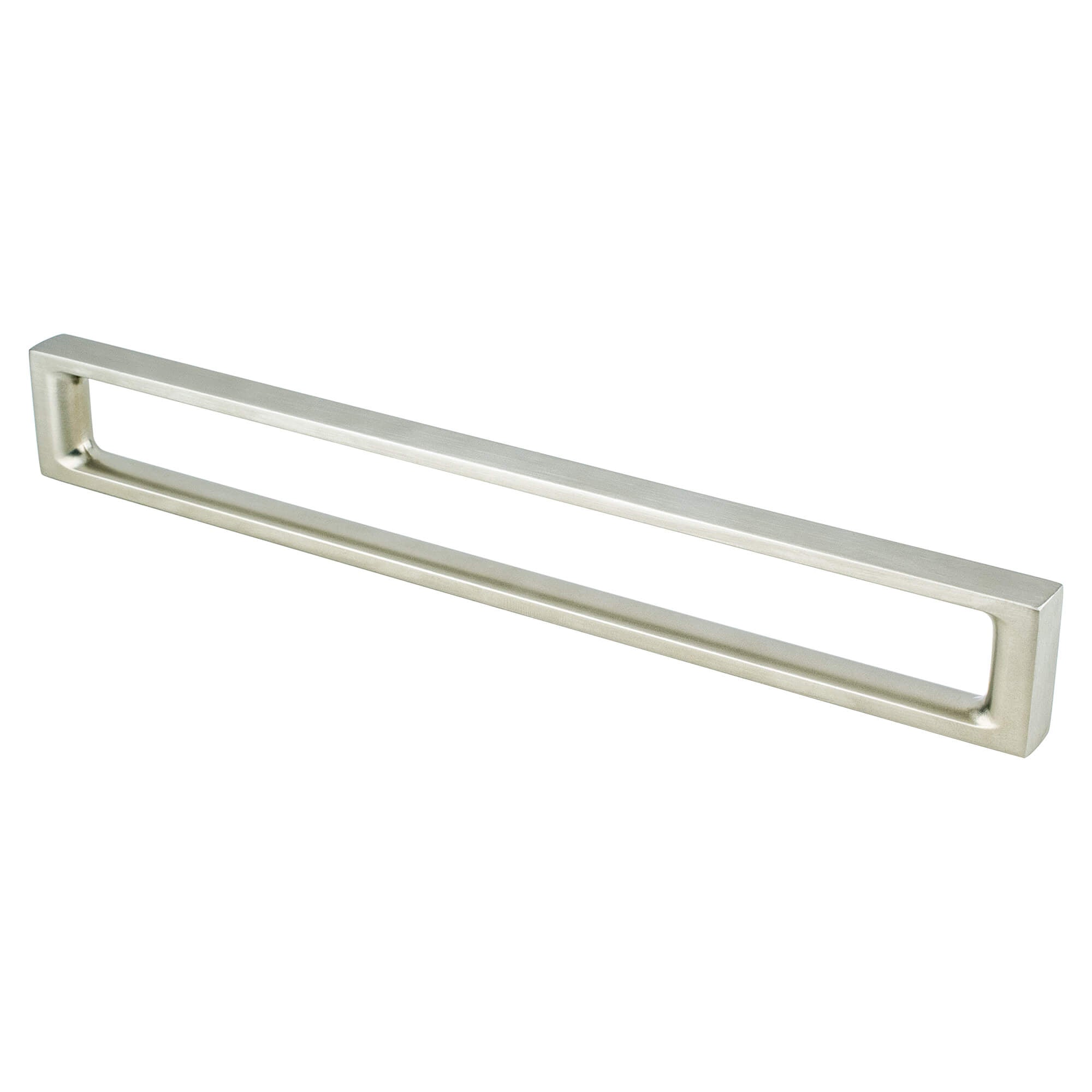 Berenson Dual 7-9/16"(192mm) Pull, Brushed Nickel