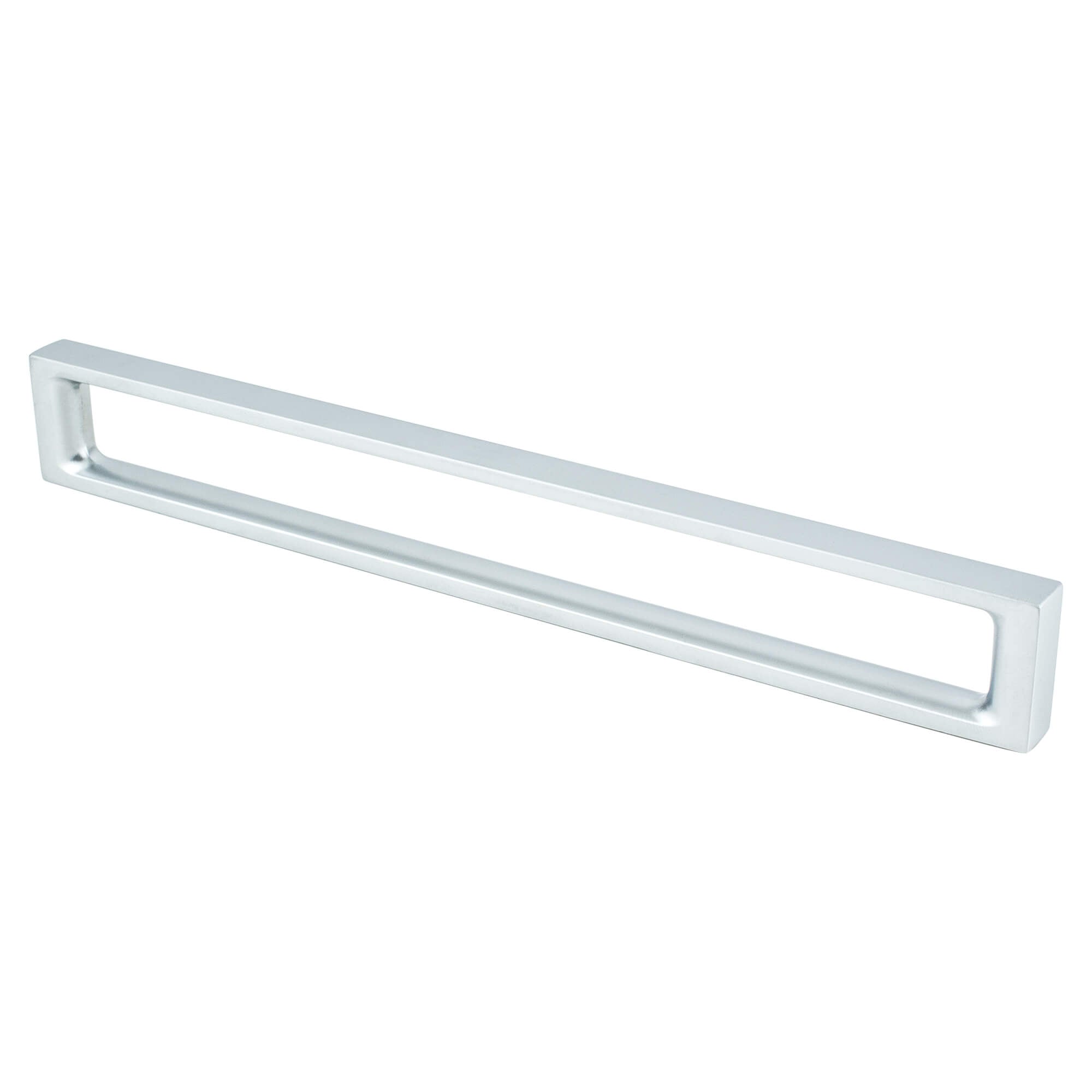 Berenson Dual 7-9/16"(192mm) Pull, Dull Chrome