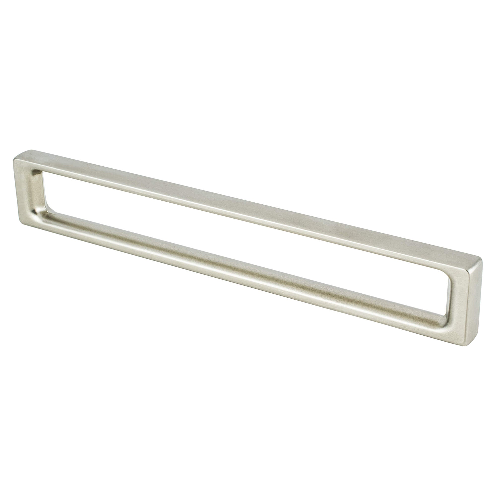 Berenson Dual 6-5/16"(160mm) Pull, Brushed Nickel