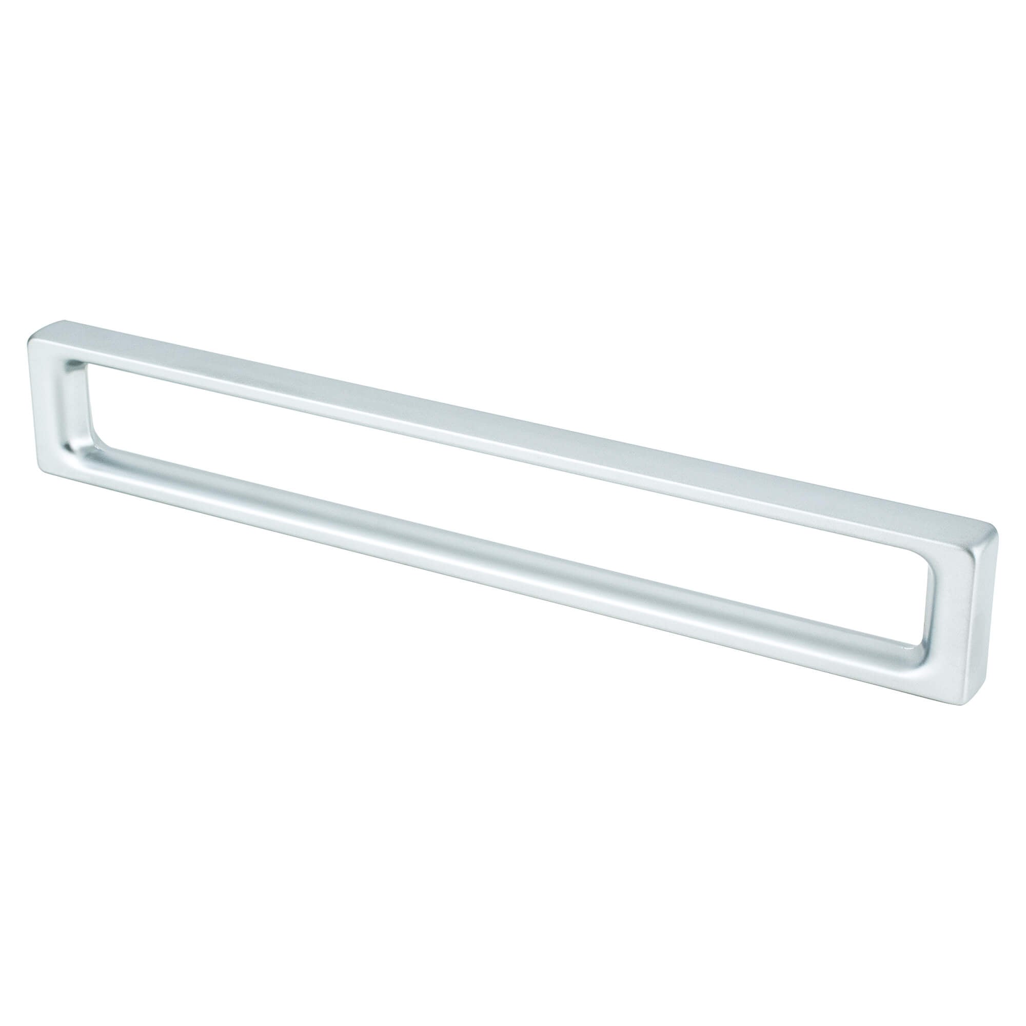 Berenson Dual 6-5/16"(160mm) Pull, Dull Chrome