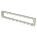 Berenson Dual 5"(128mm) Pull, Brushed Nickel