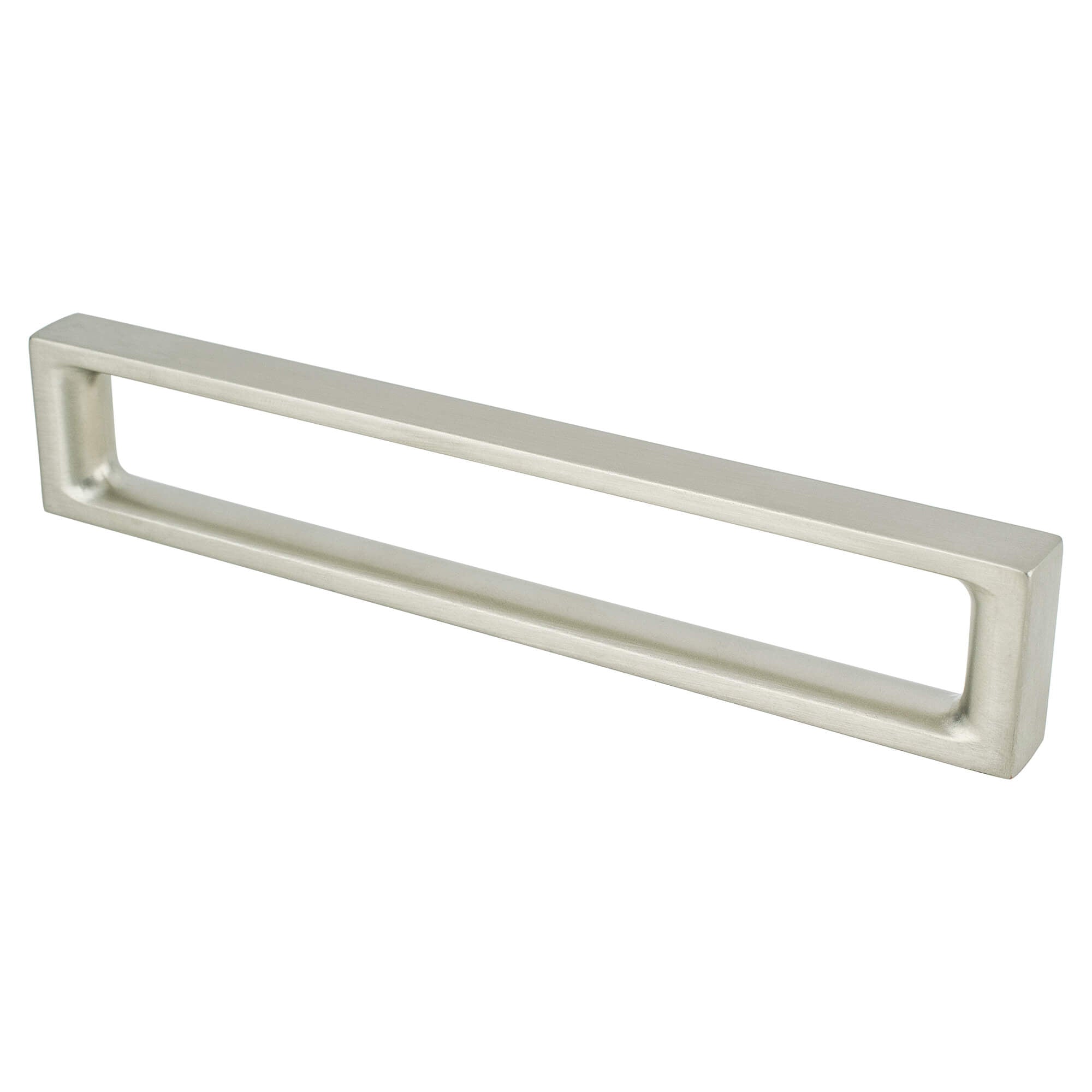 Berenson Dual 5"(128mm) Pull, Brushed Nickel