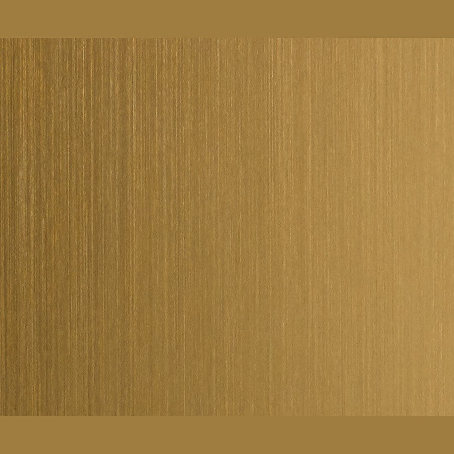 Chemetal 931 Brushed Golden Aluminum