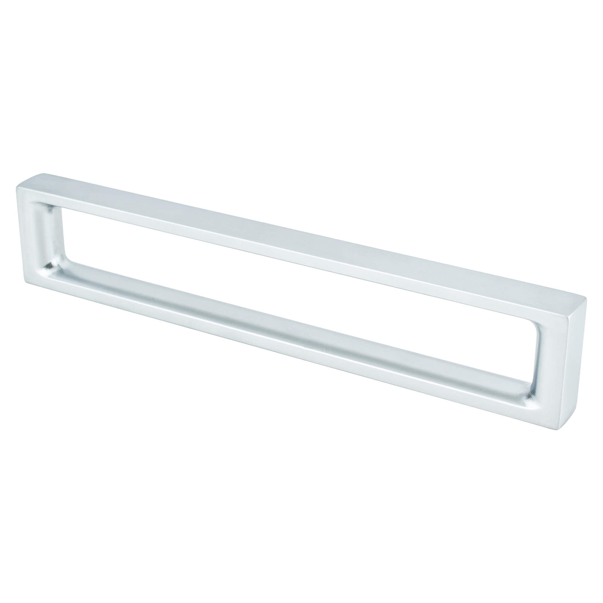 Berenson Dual 5"(128mm) Pull, Dull Chrome