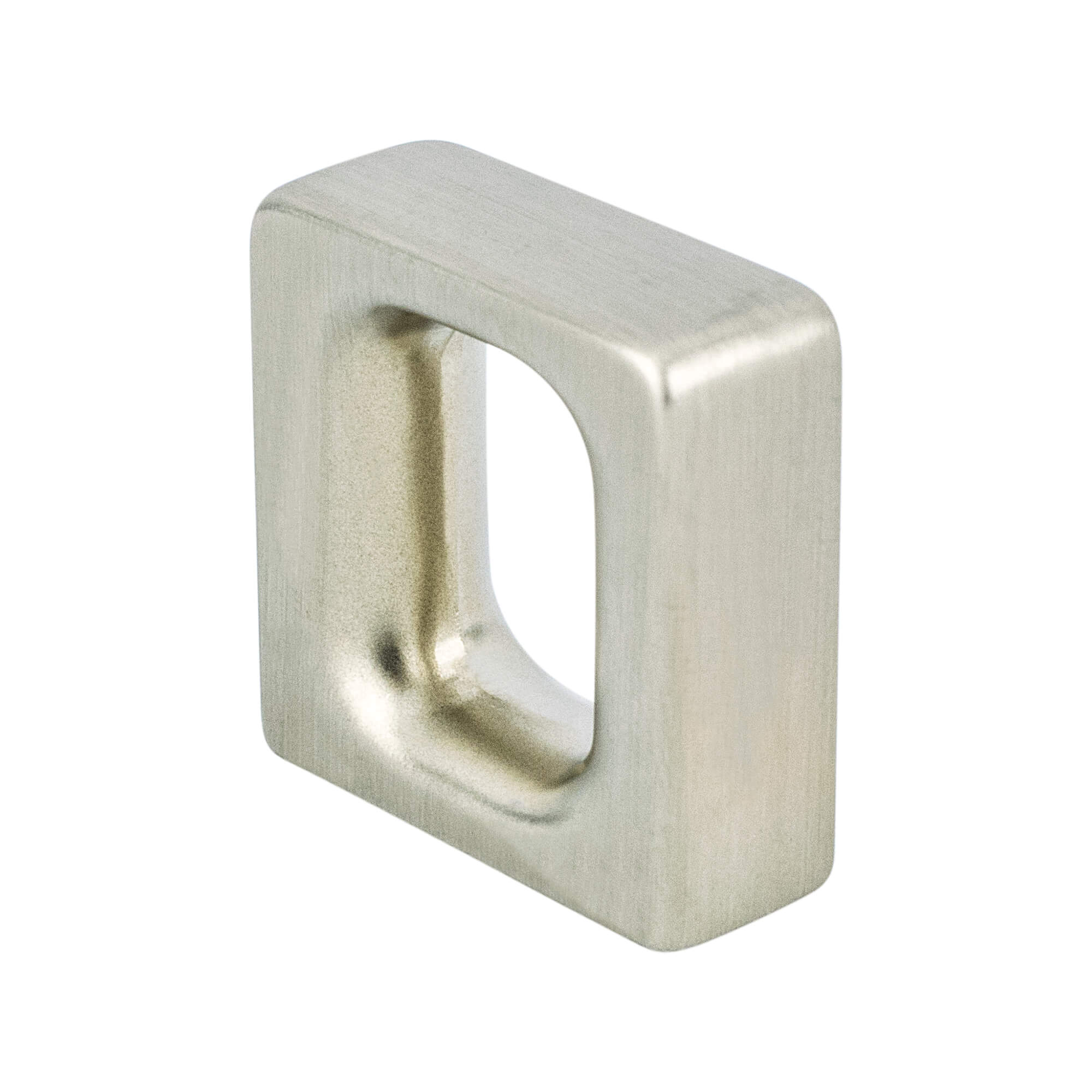Berenson Dual 5/8"(16mm) Knob, Brushed Nickel