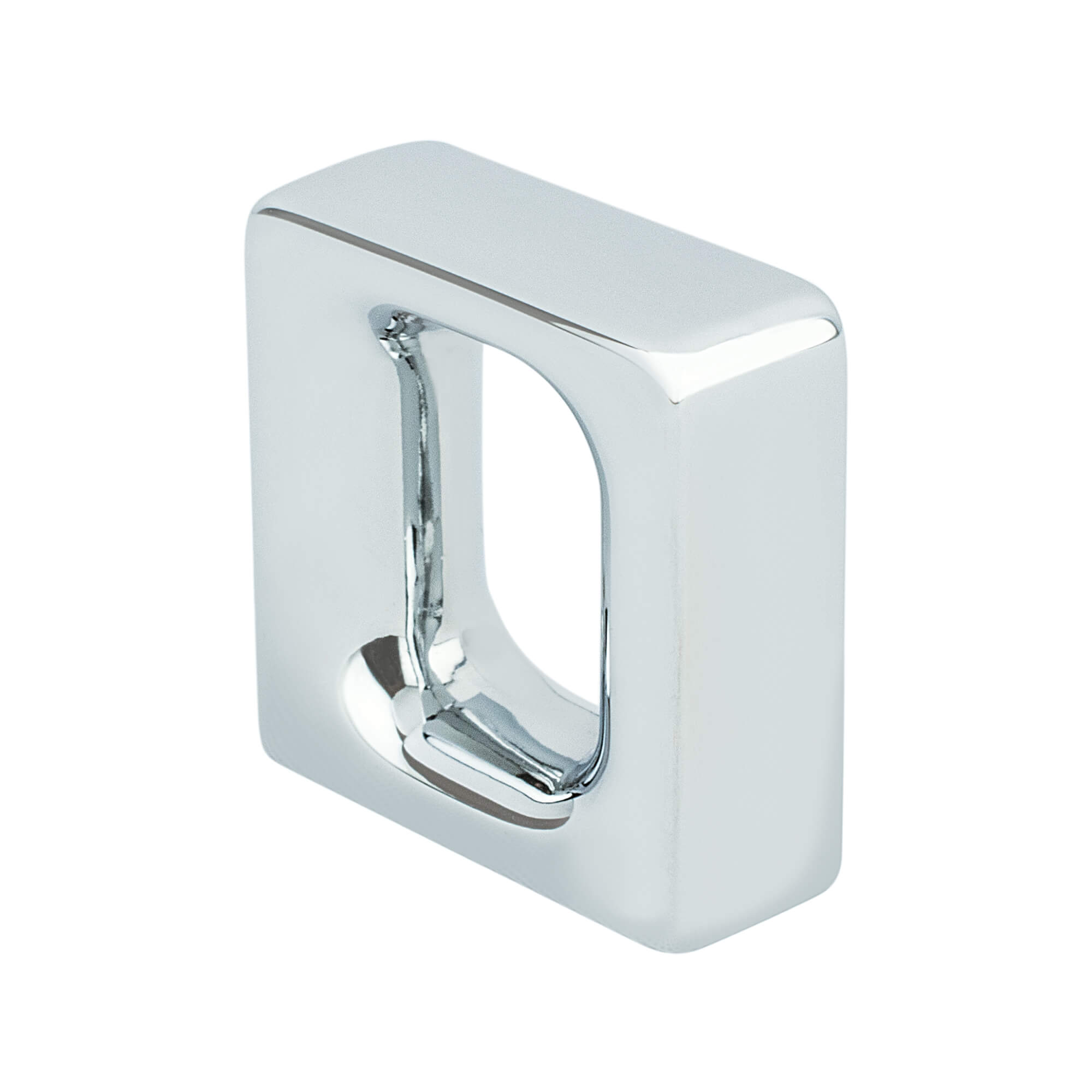 Berenson Dual 5/8"(16mm) Knob, Polished Chrome